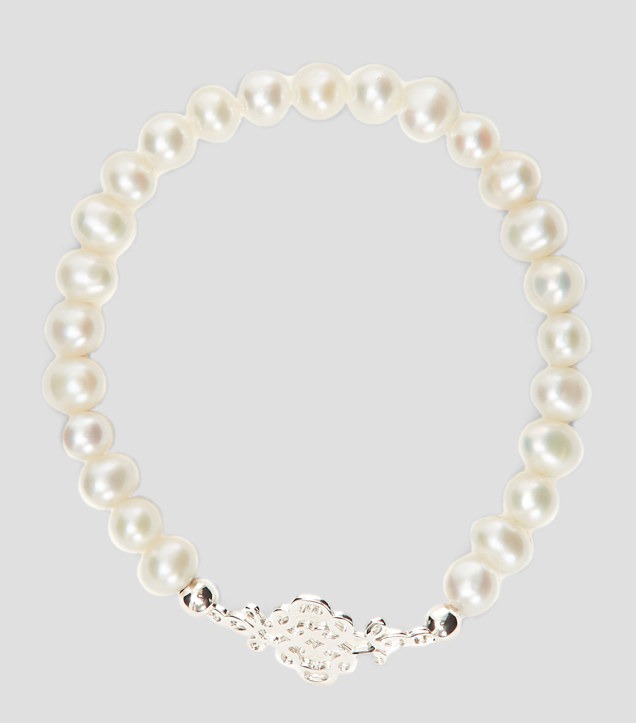 Pulsera en plata Lucero Mujer