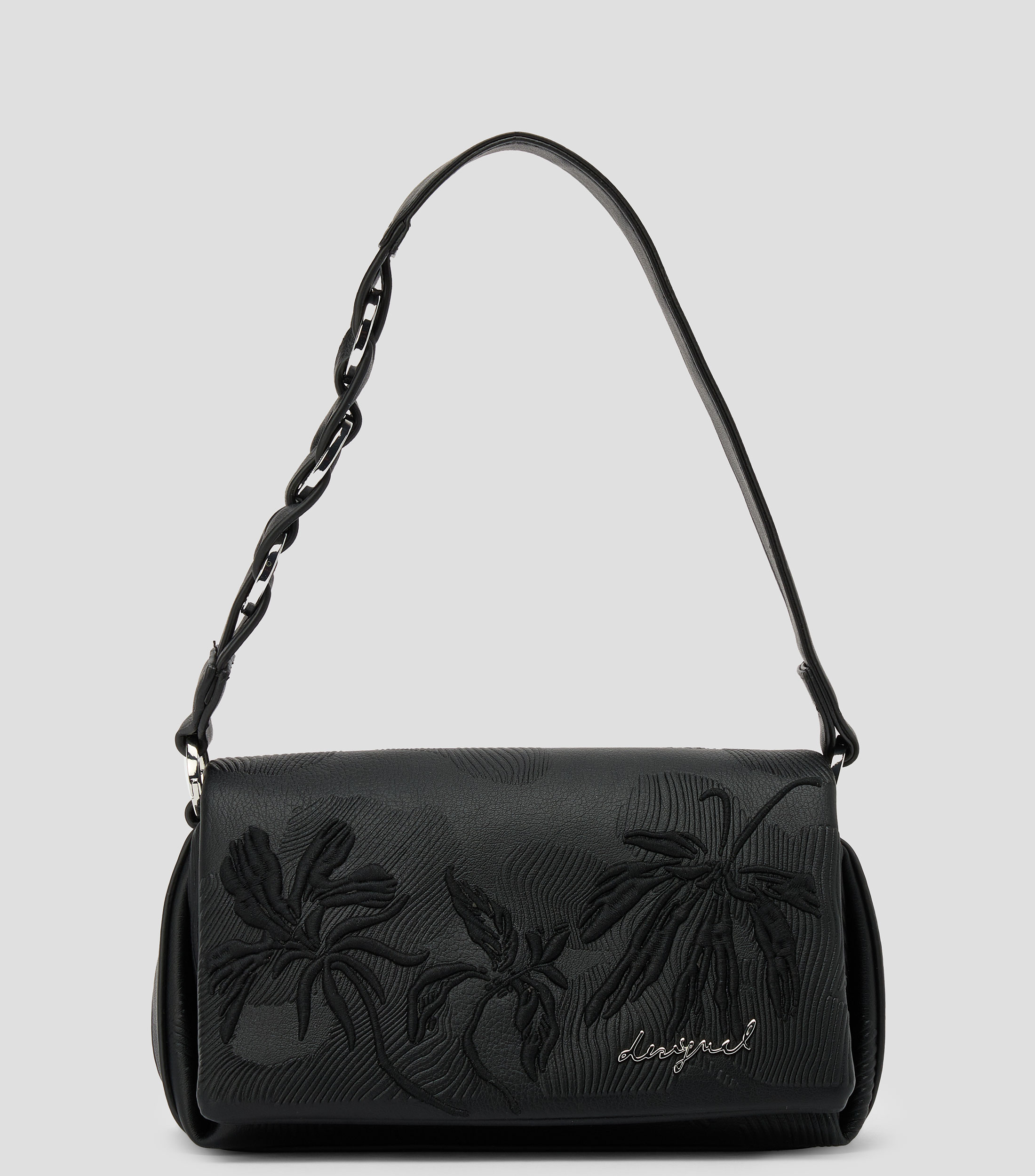 Bolsa shoulder Mirenis Naron Mini lisa Mujer