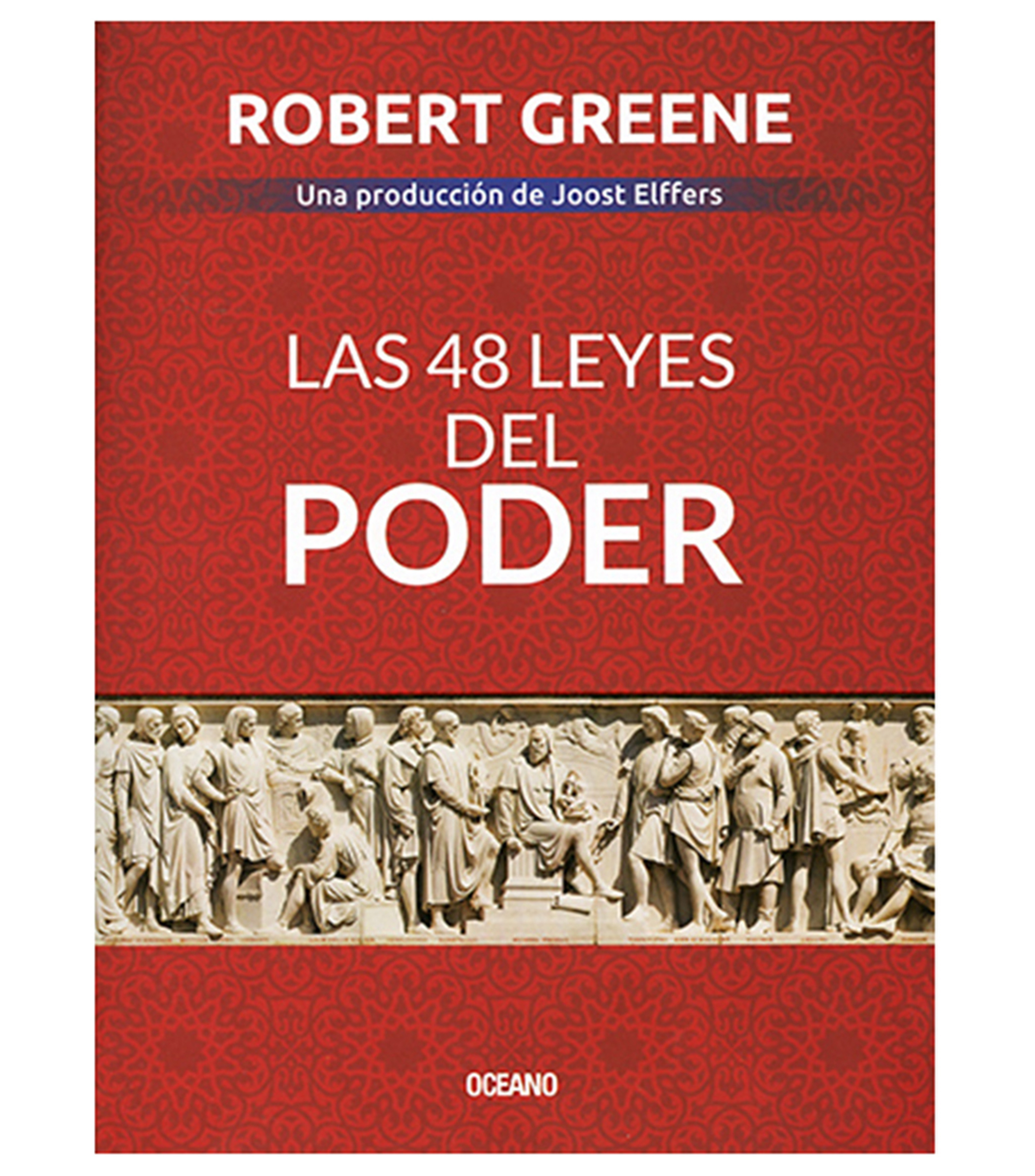 Superación PersonalOcéano, Robert Greene