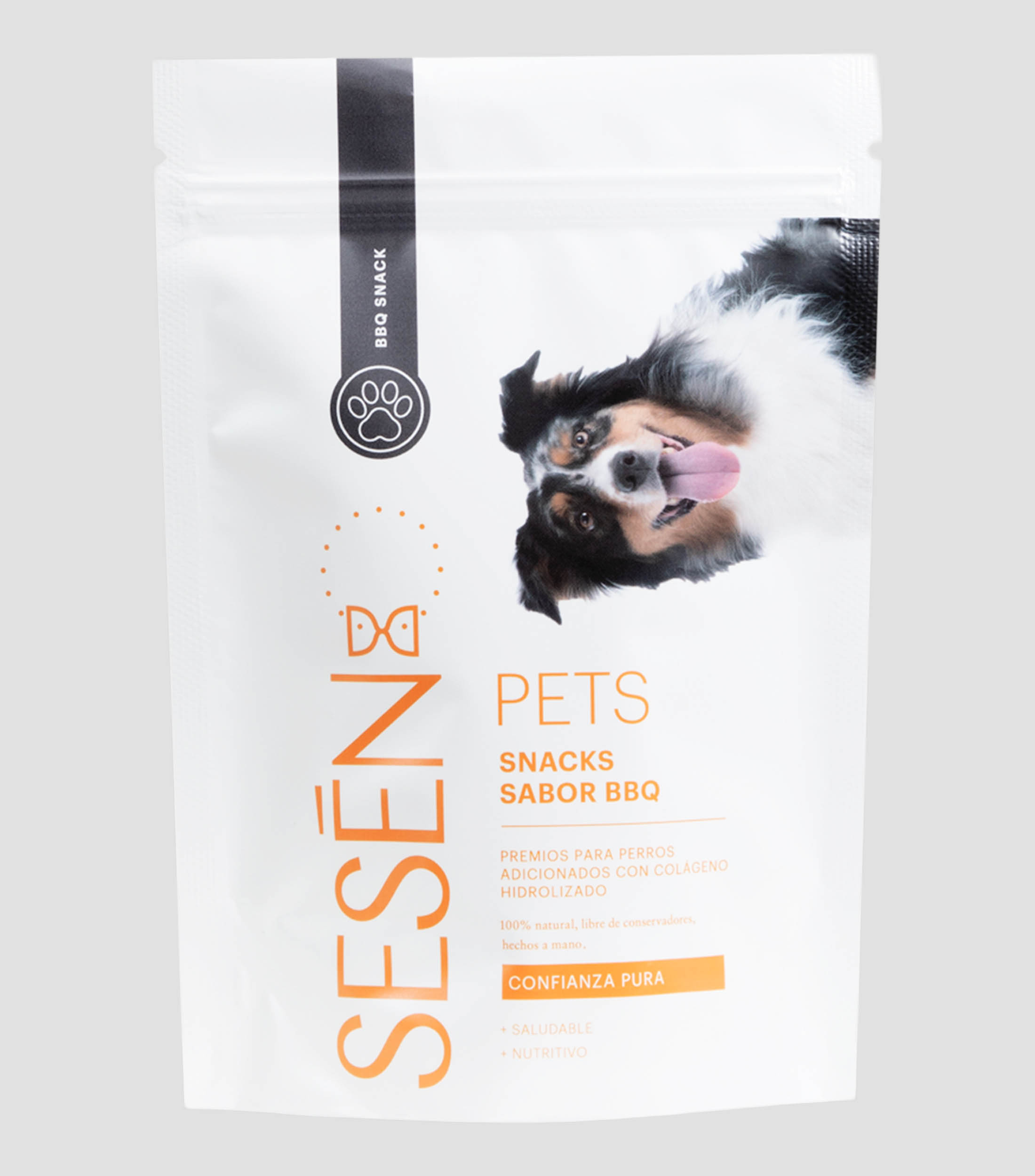 Snacks para perro BBQ, 150 g
