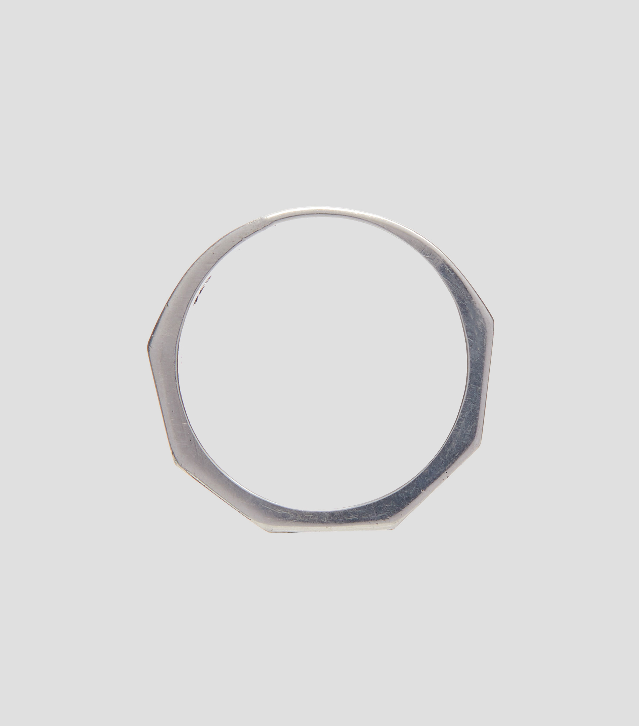 Anillo en plata .925 Hombre