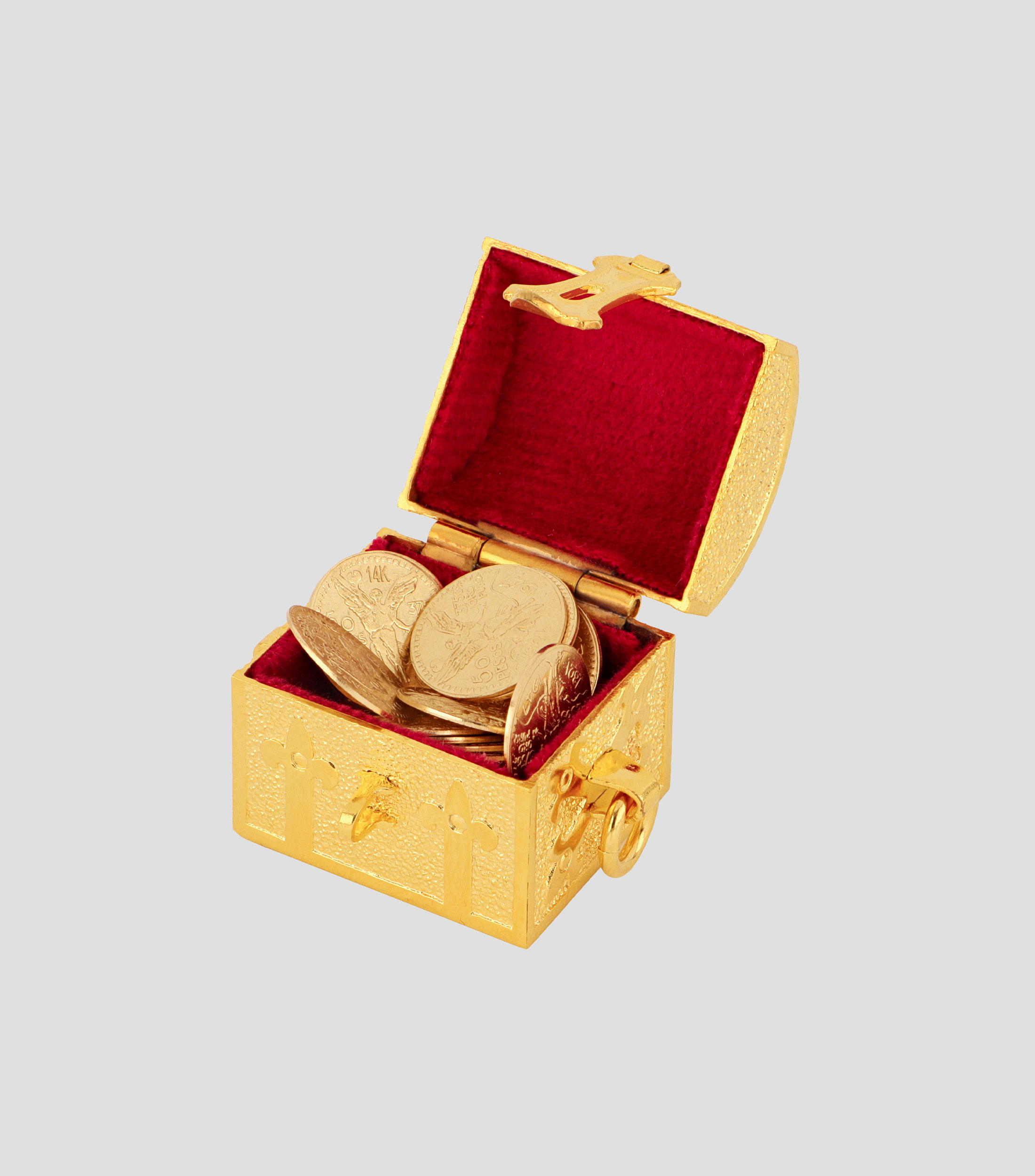 Set de Arras en Oro de 14 Kilates
