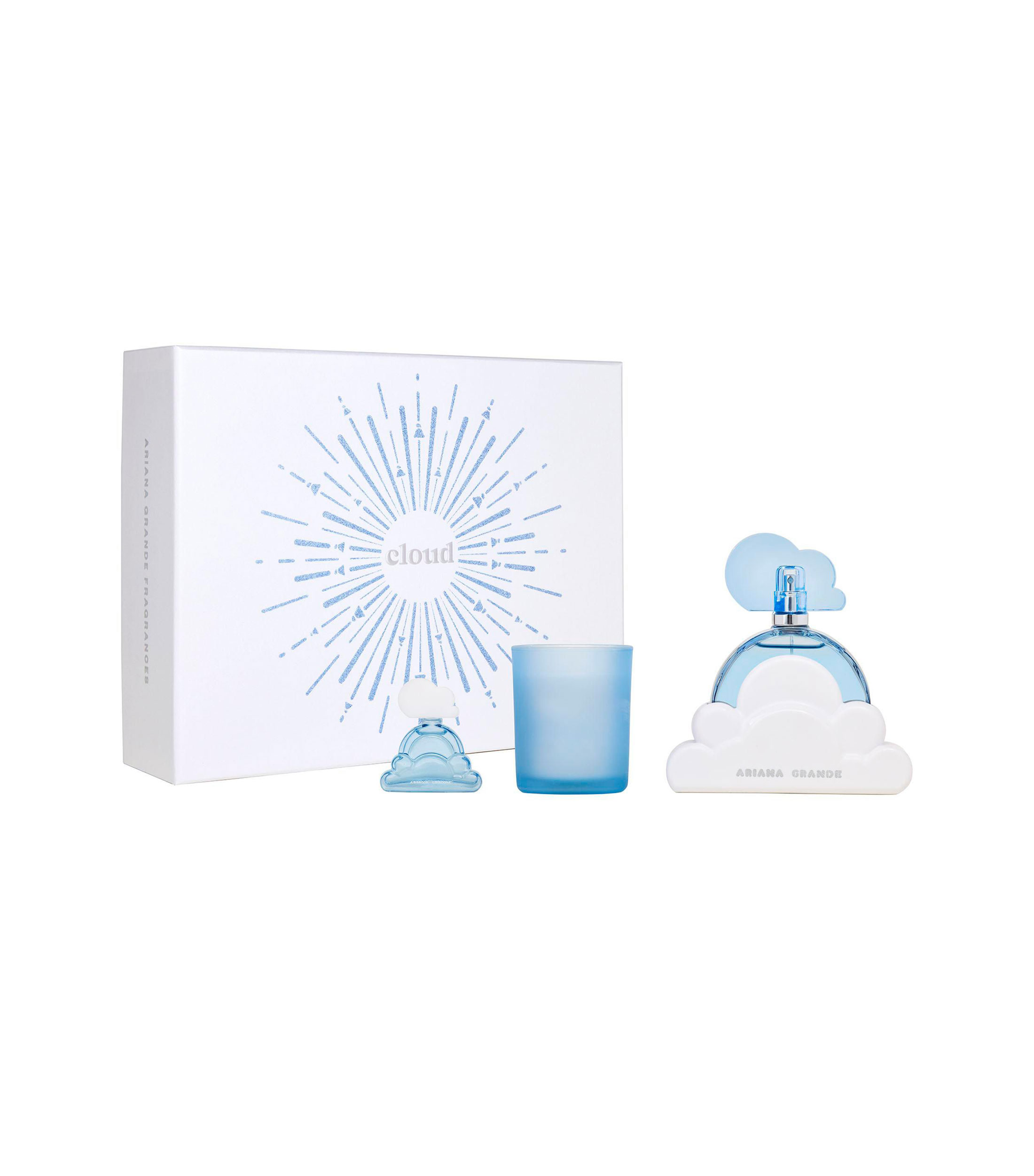 Set de fragancia Cloud - Eau de Parfum Mujer