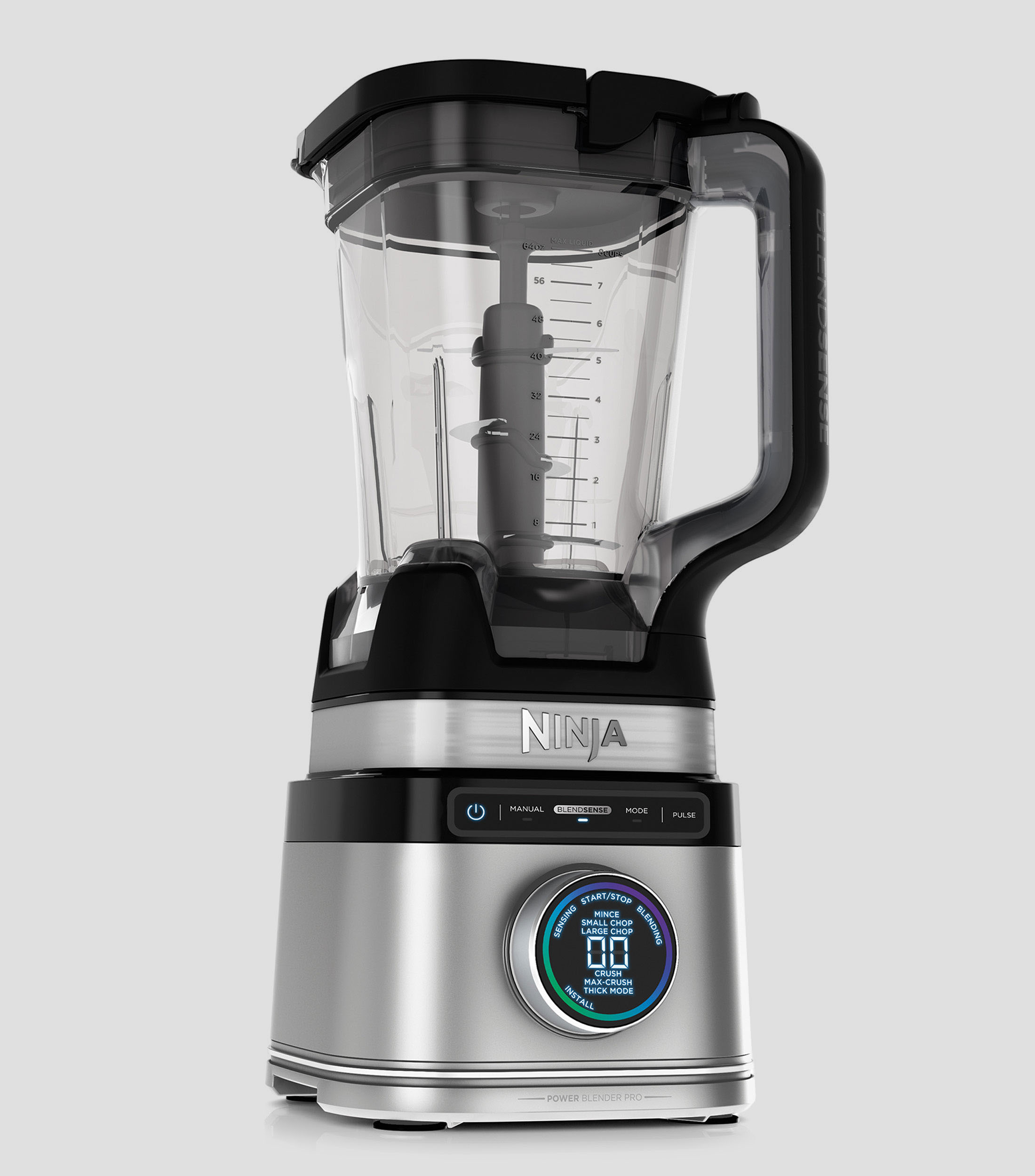 Licuadora Ninja Detect Power Pro, 10 velocidades