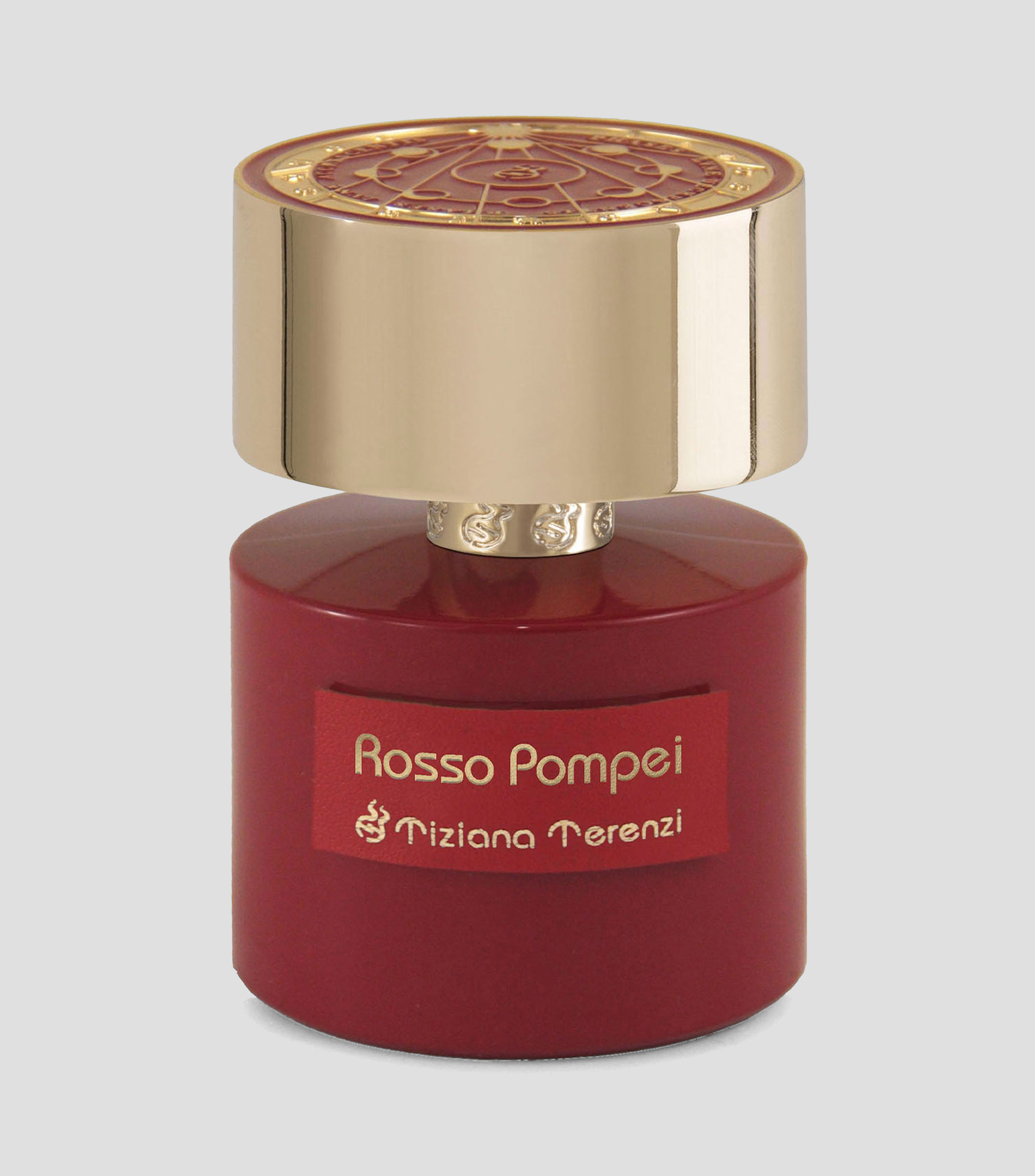 Perfume Rosso Pompei, Extracto de Perfume 100 ml Unisex