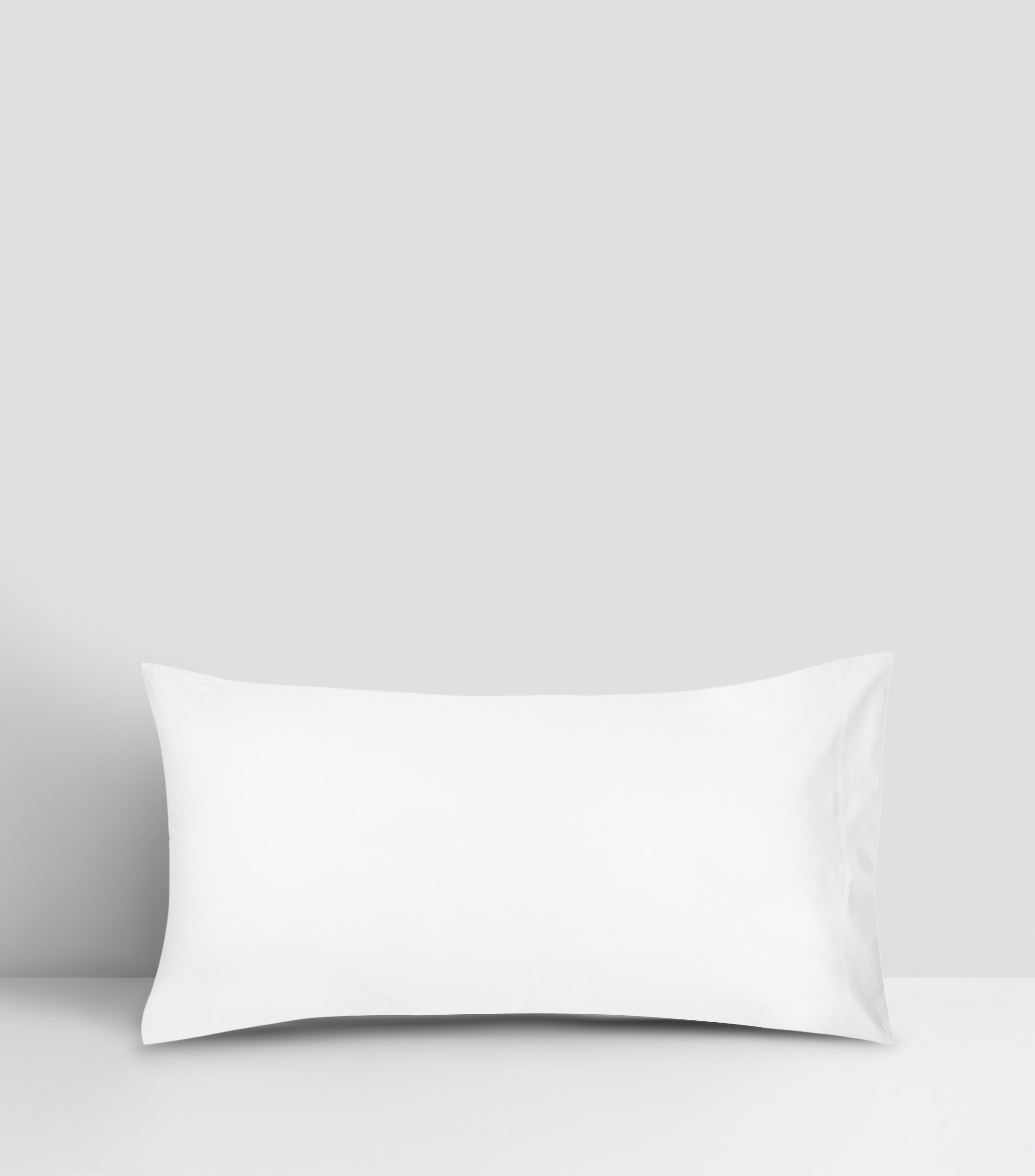 Set 2 fundas para almohada Estándar Atenas marfil