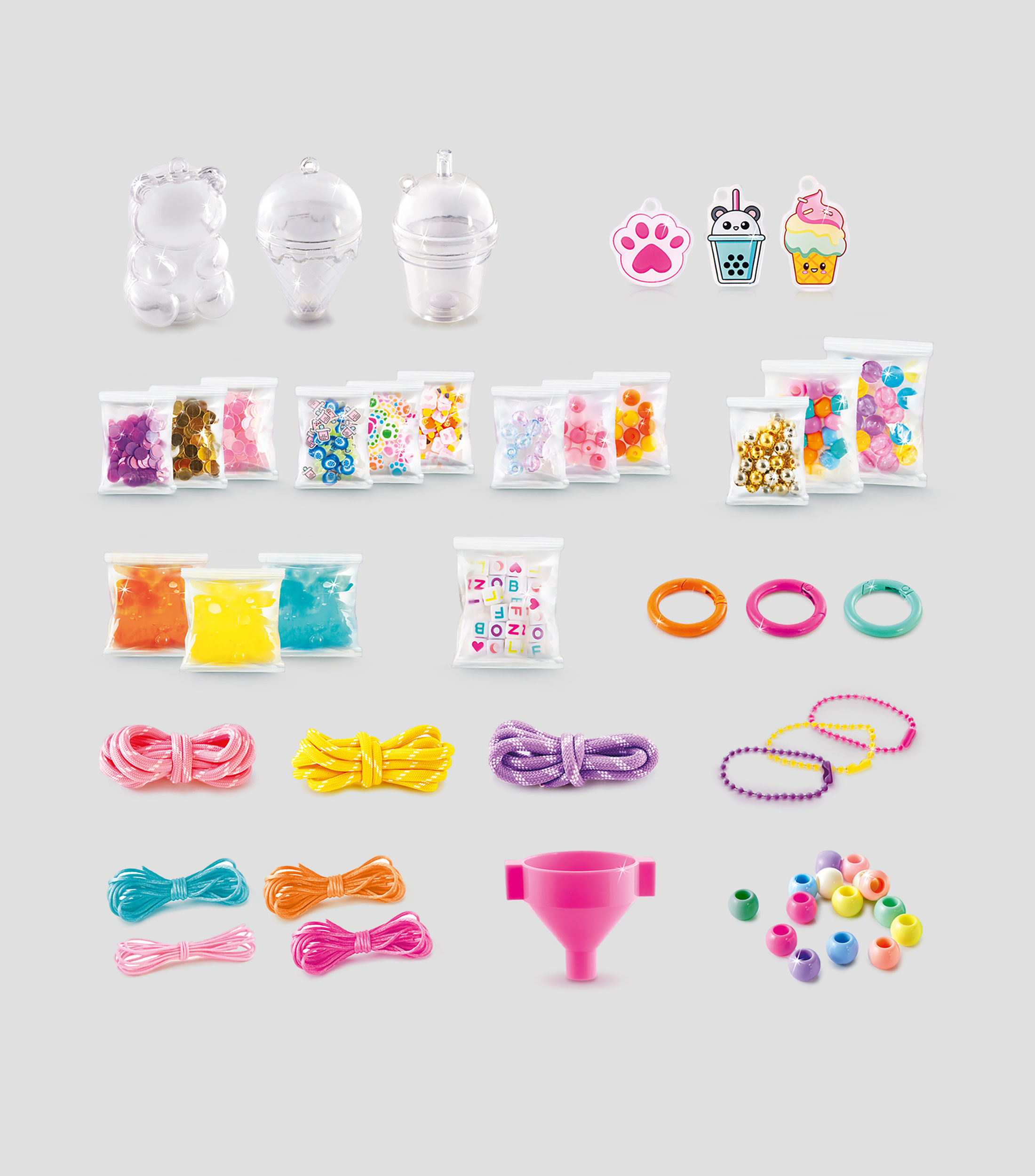 Kit de Llaveros Style 4 Ever