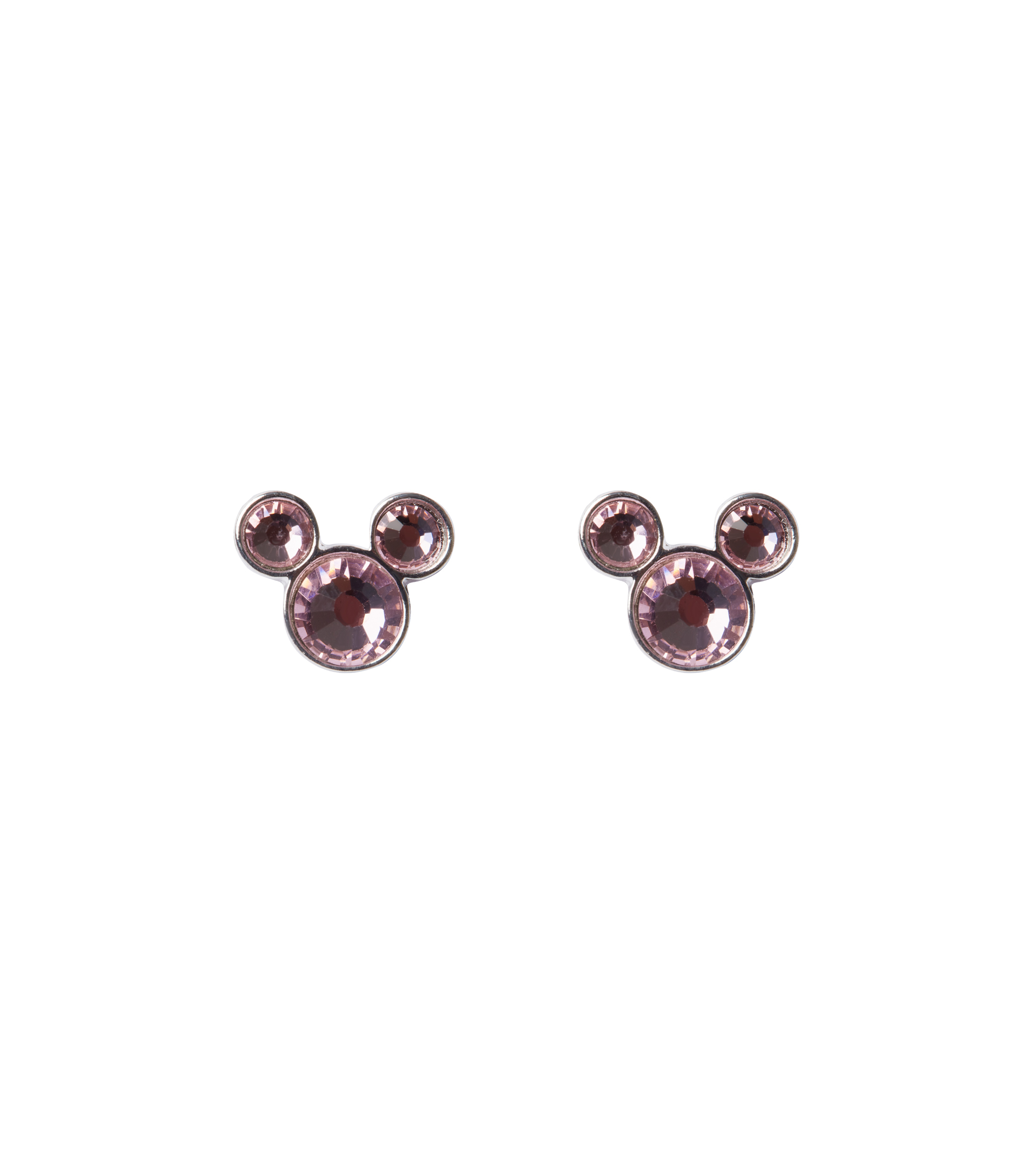 Disney Aretes Mickey Mouse "Diciembre" Niña - El Palacio de Hierro