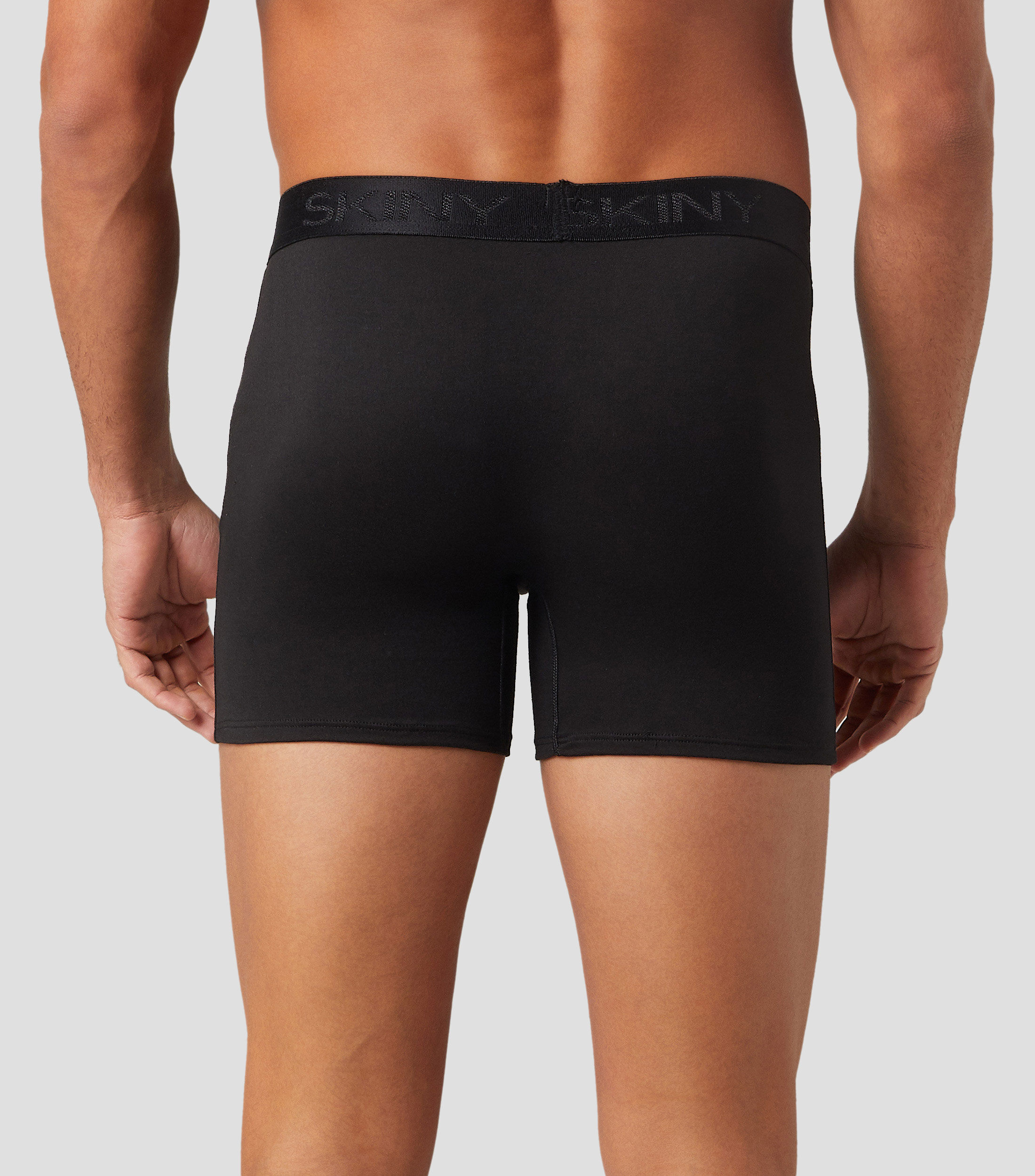 Set de Bóxers largos 3 piezas Hombre