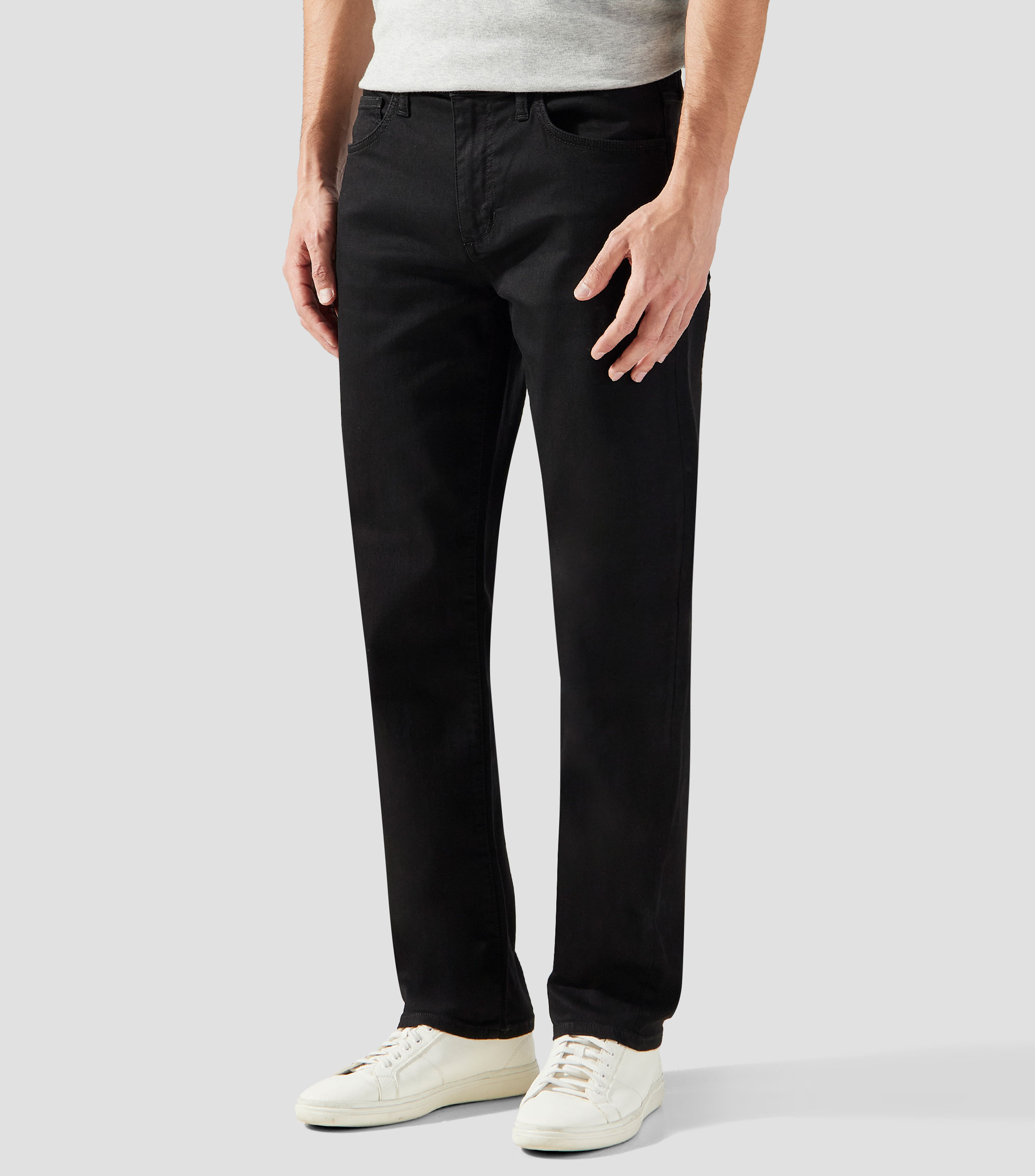 Jeans Straight Hombre