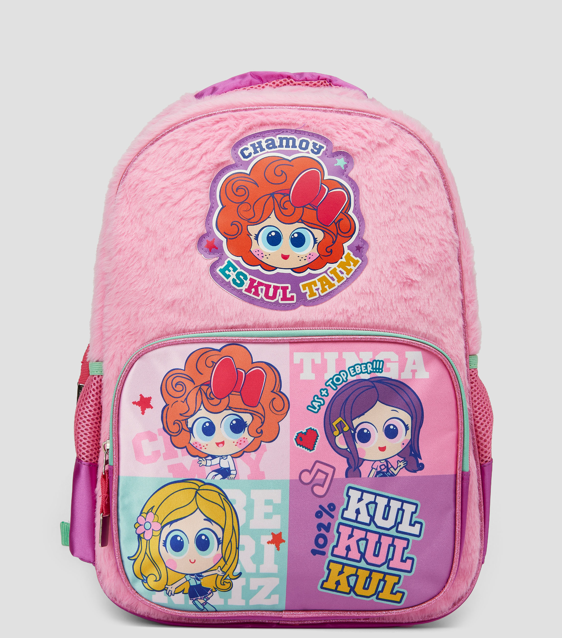 Mochila Escolar Distroller Nina