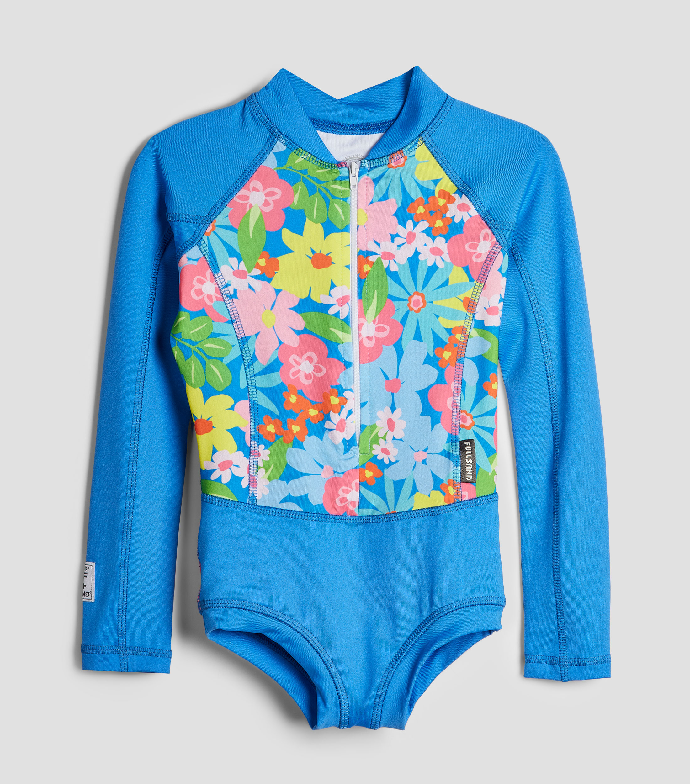 Traje de baño con estampado Niña