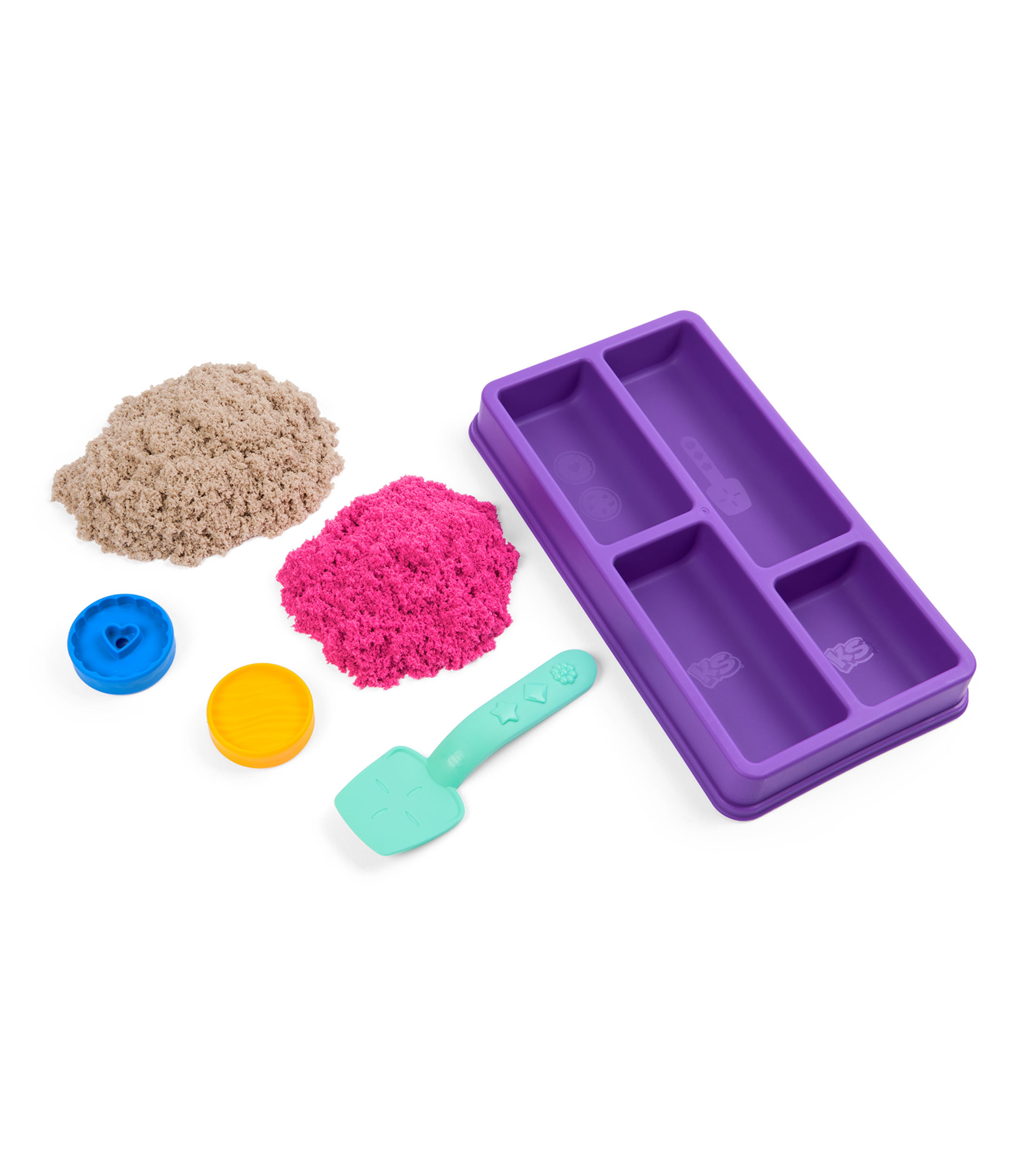 Kinetic Sand Caja de Galletas
