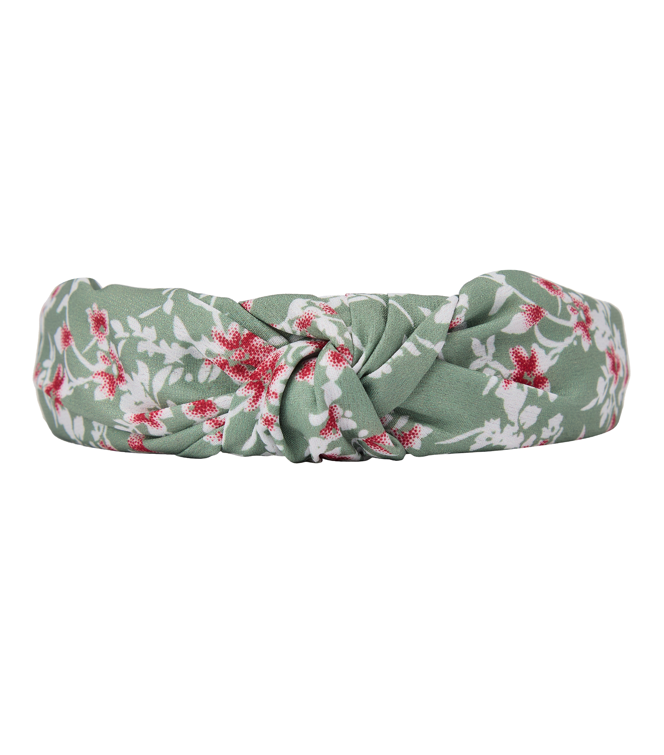 Diadema para el Cabello Estampado Floral Mujer
