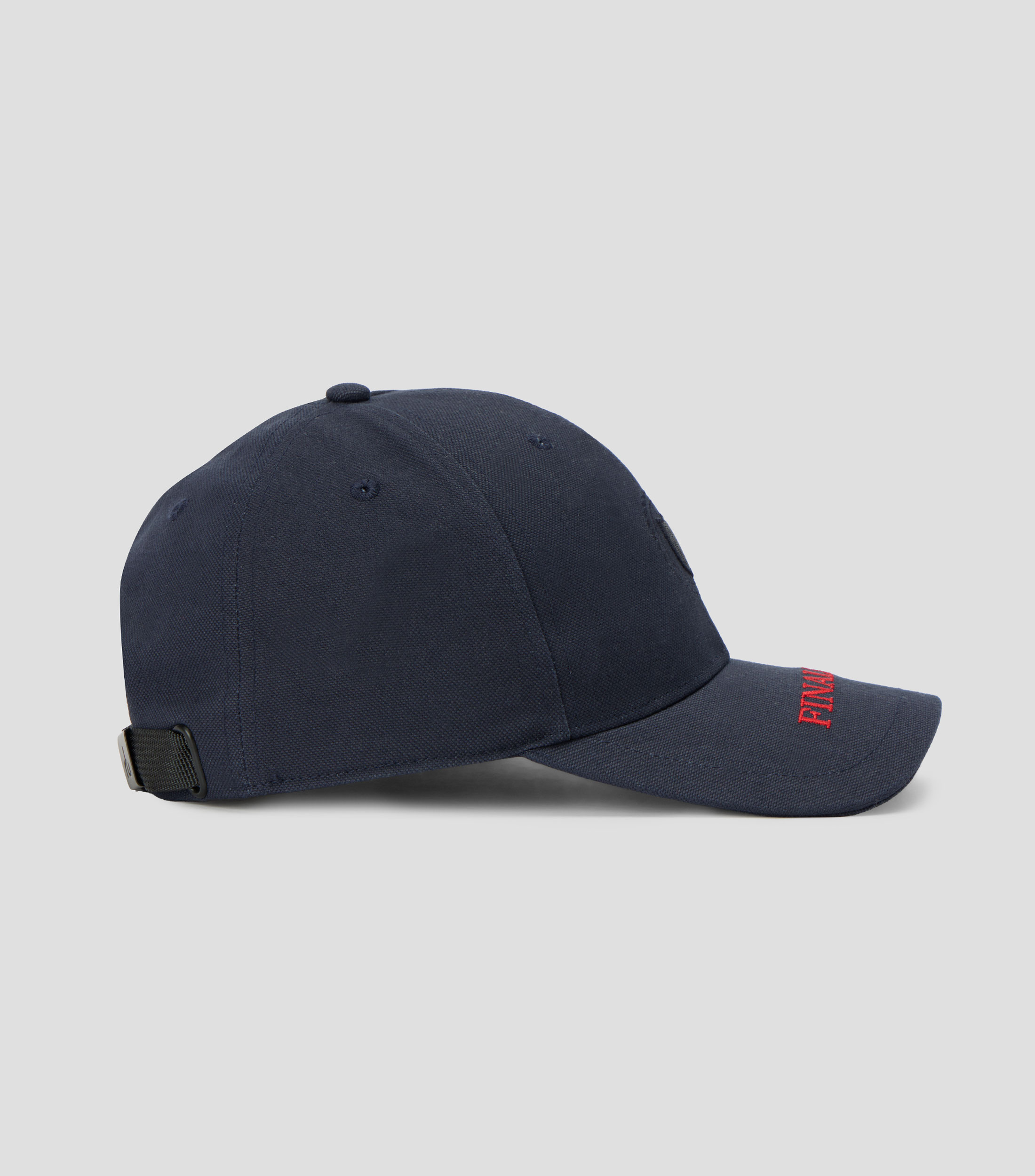 Gorra con logotipo Hombre
