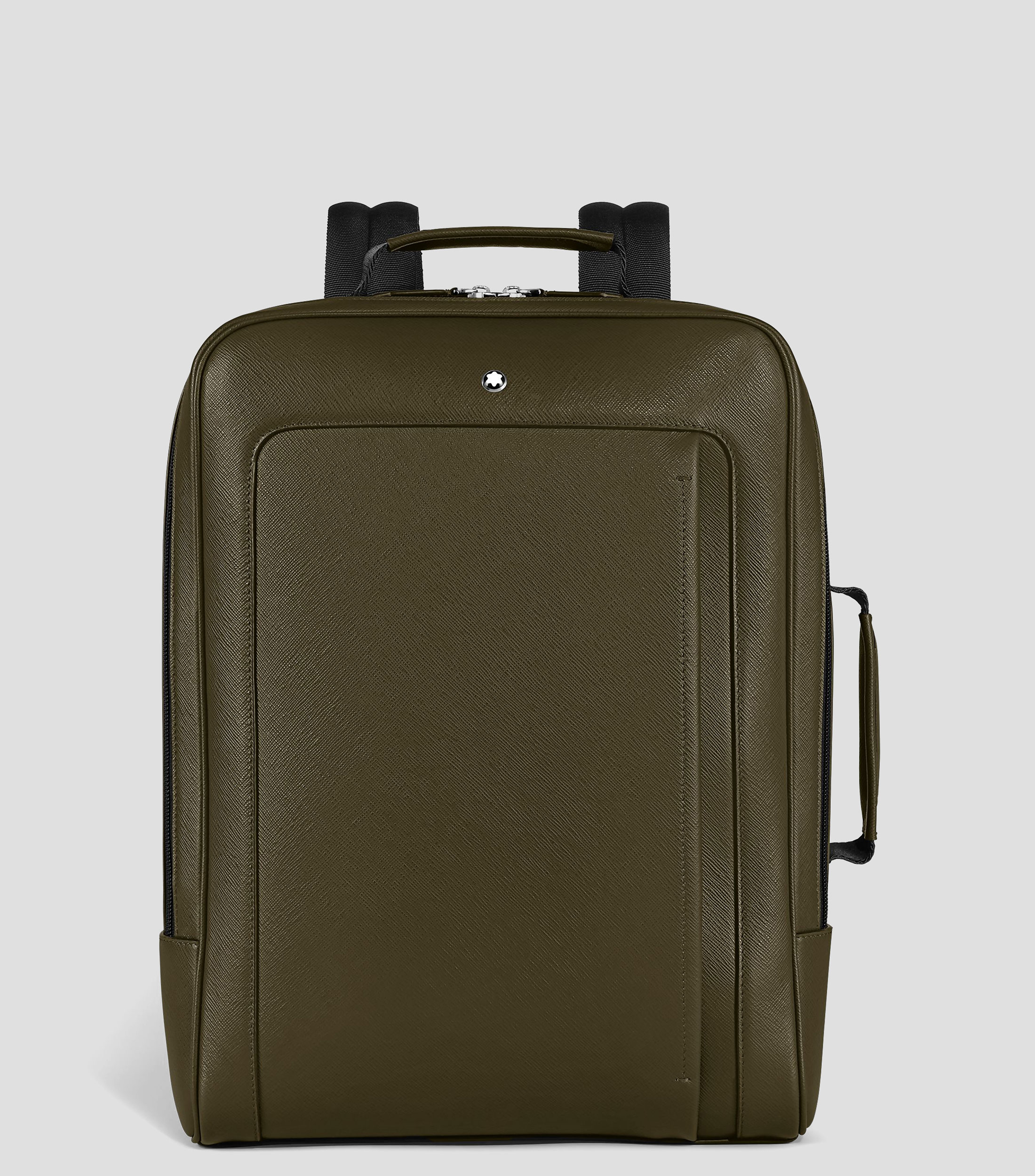 Sartorial Backpack Rectangular Kh Unisex