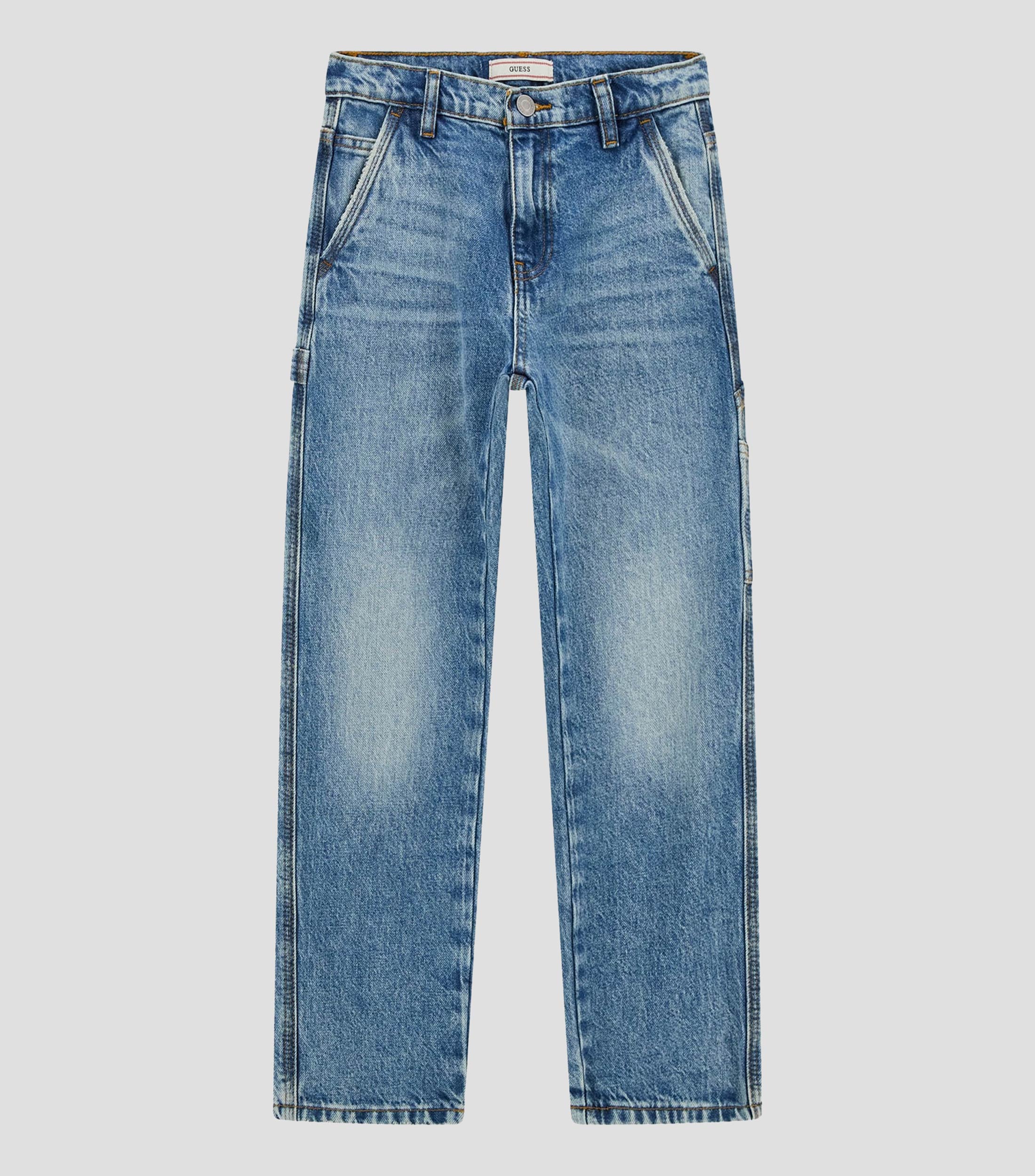 Jeans de corte recto Nino