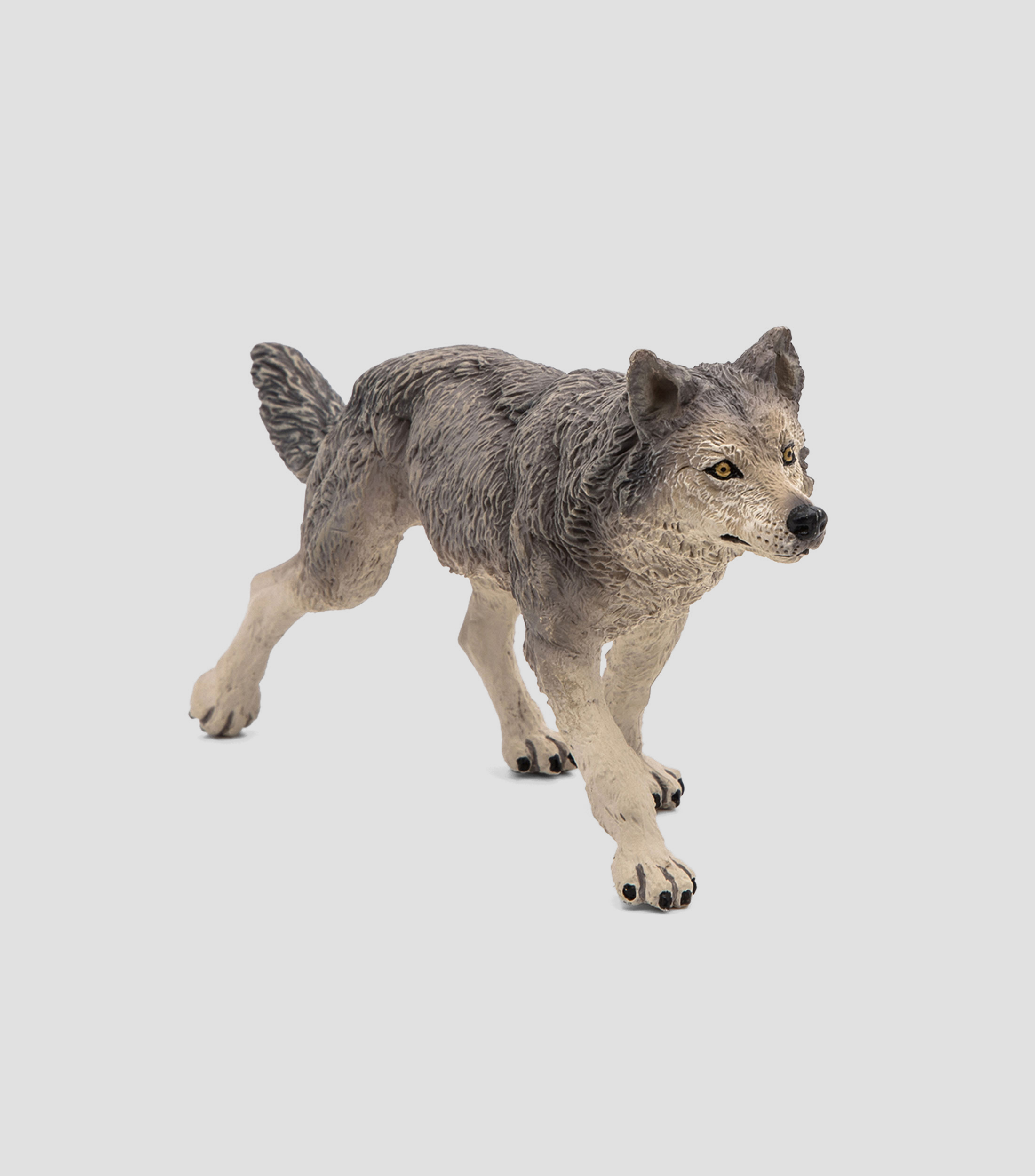 Figura de Lobo Gris