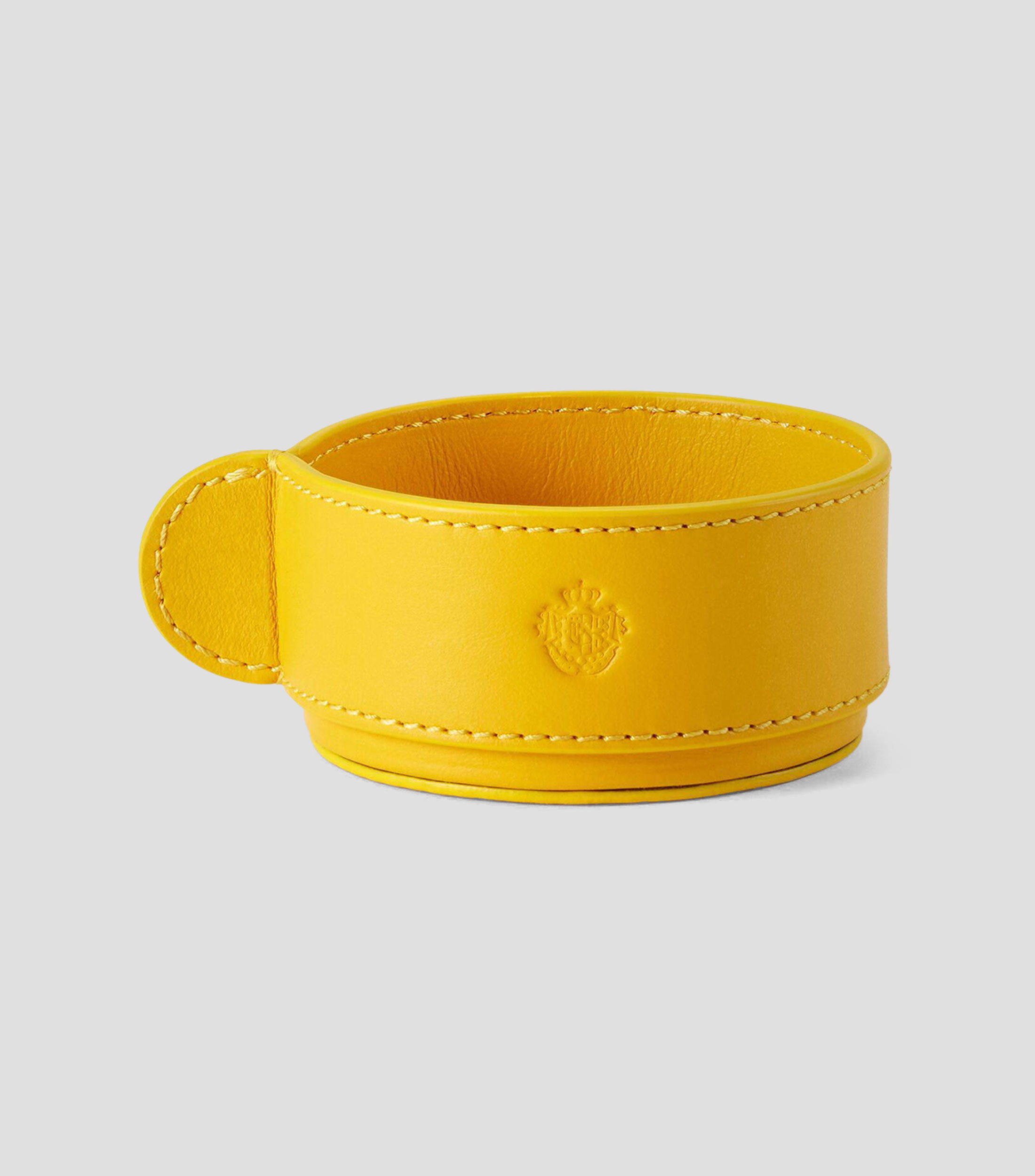 Portavelas Tazza Totem Amarillo