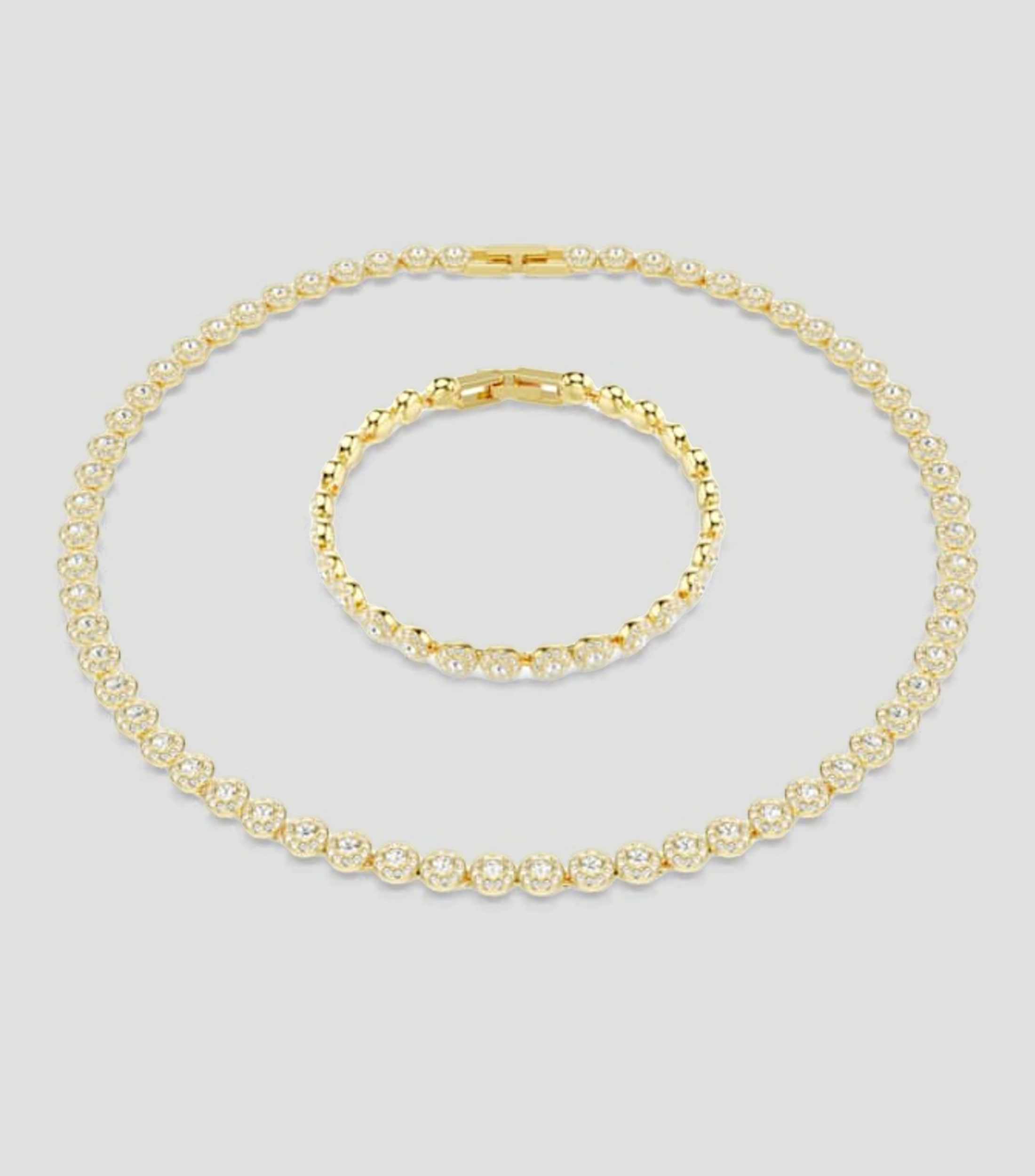 Set Collar y Pulsera Mujer