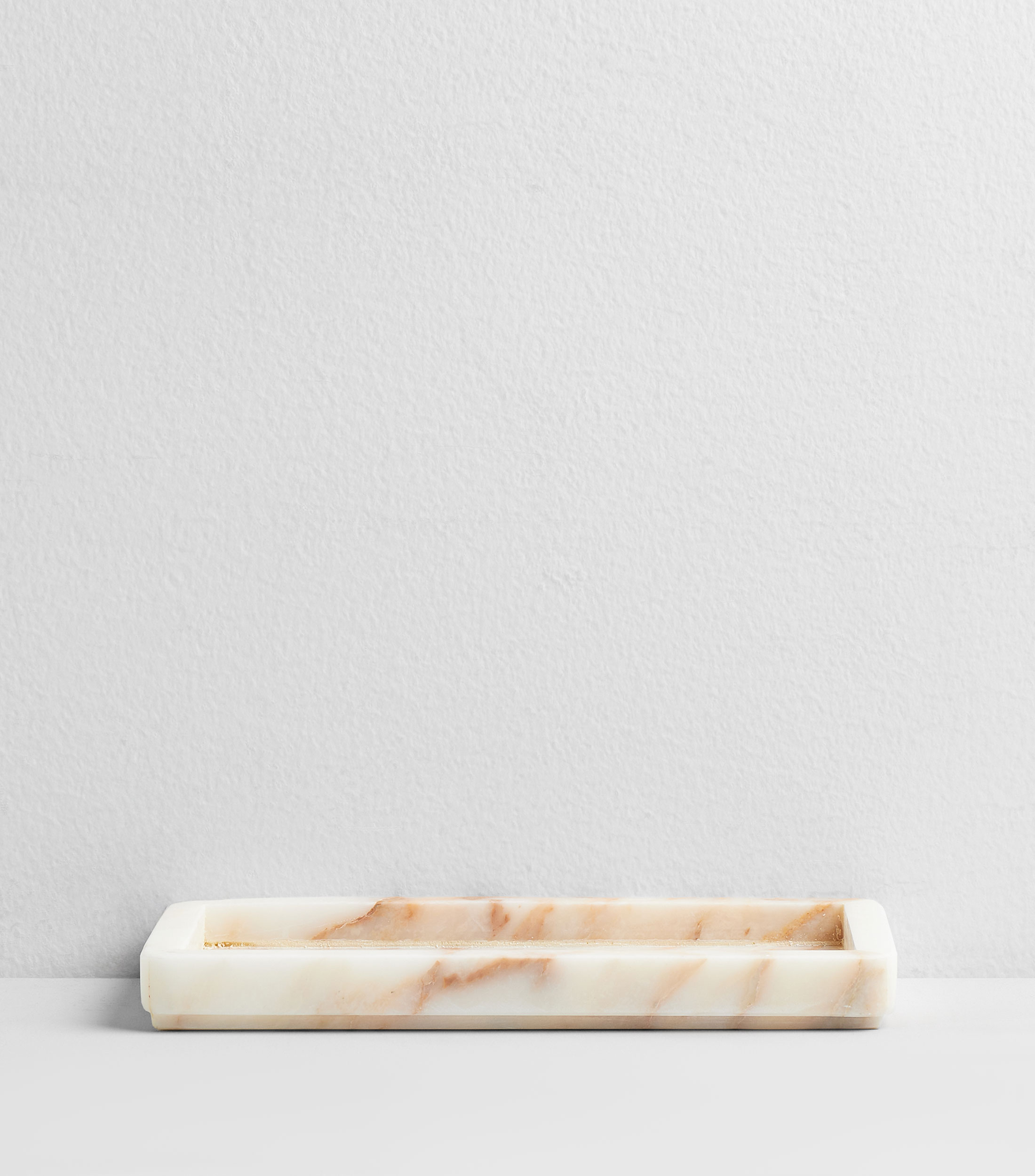 Charola para baño Calacatta