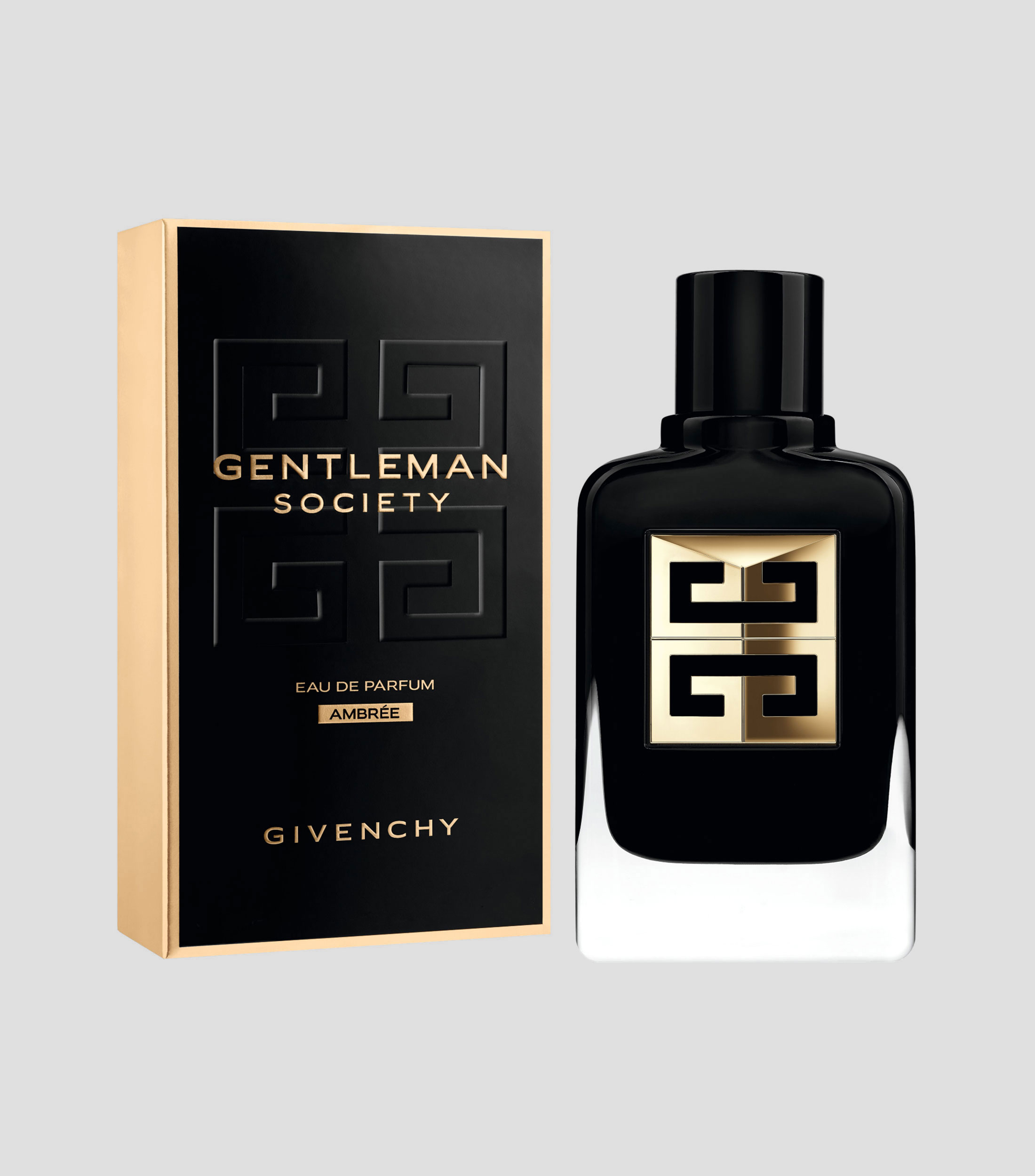 Perfume Gentlemen Society Ambrée, Eau de Parfum 60 ml para Hombre