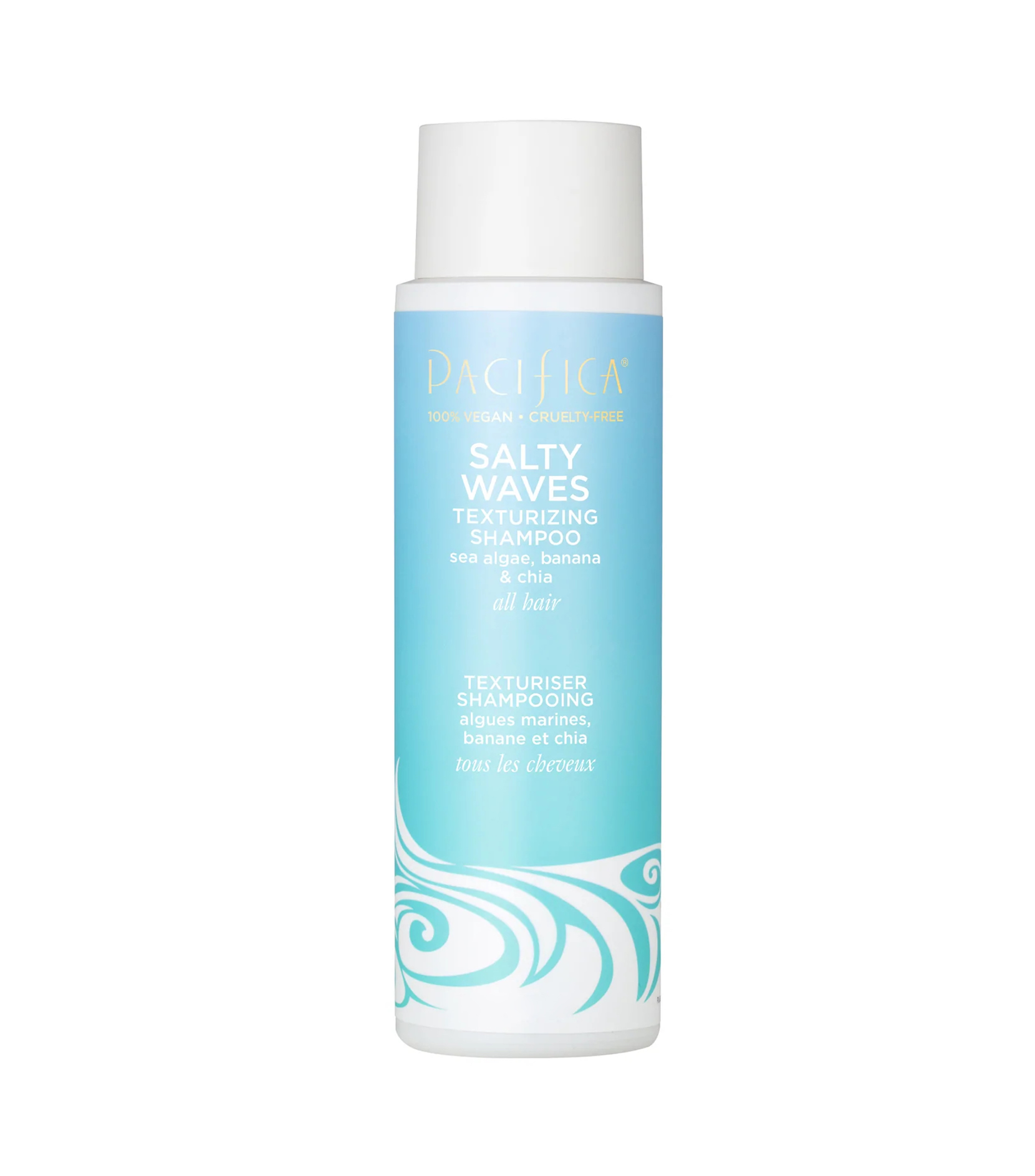 Pacífica Shampoo Salty Waves Texturizing, 355 ml El Palacio de Hierro