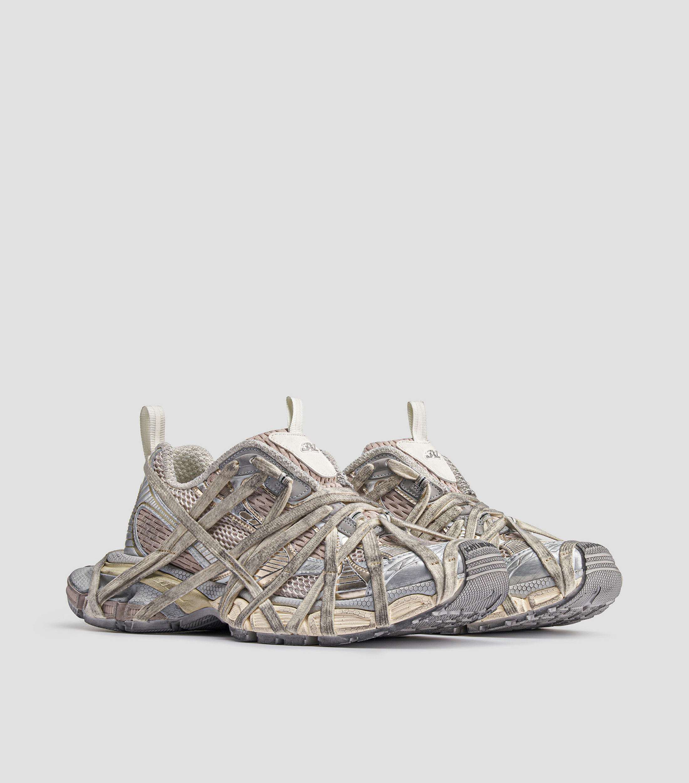 Tenis Extreme Lace Hombre