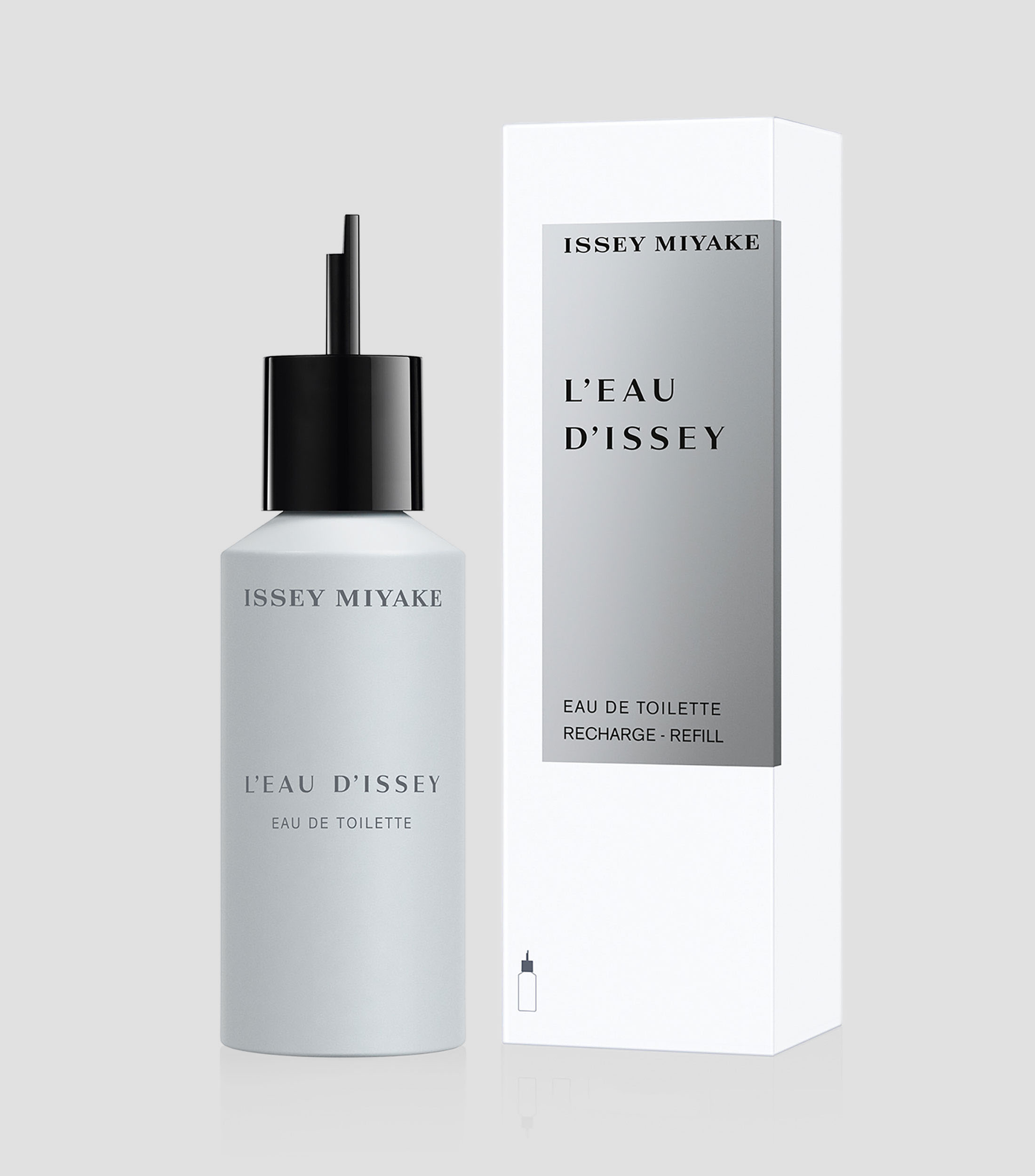 Refill de Perfume LEau dIssey, Eau de Toilette 150 ml para Mujer