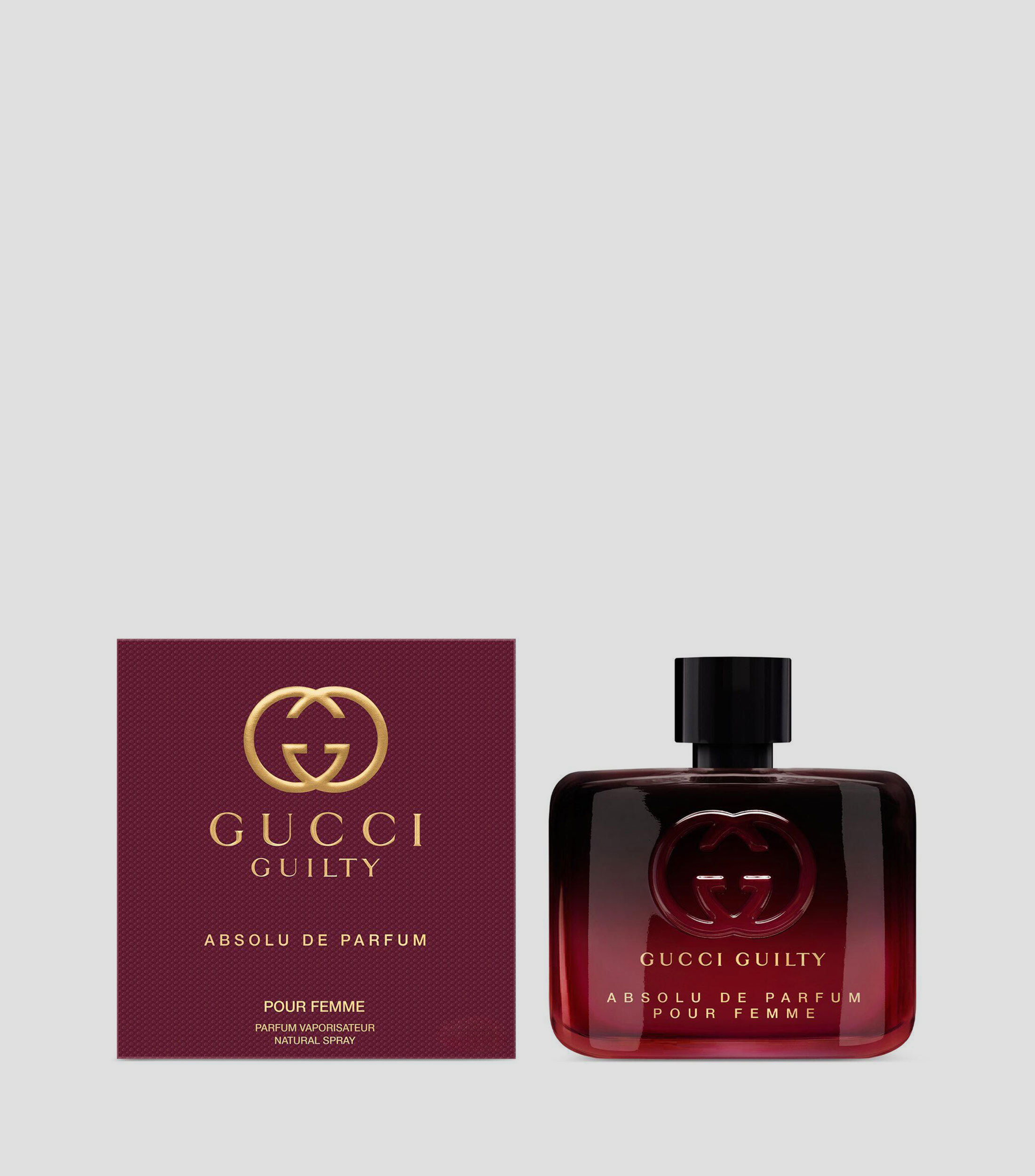 Perfume Gucci Guilty Femme Absolu de Parfum, 60 ml para Mujer