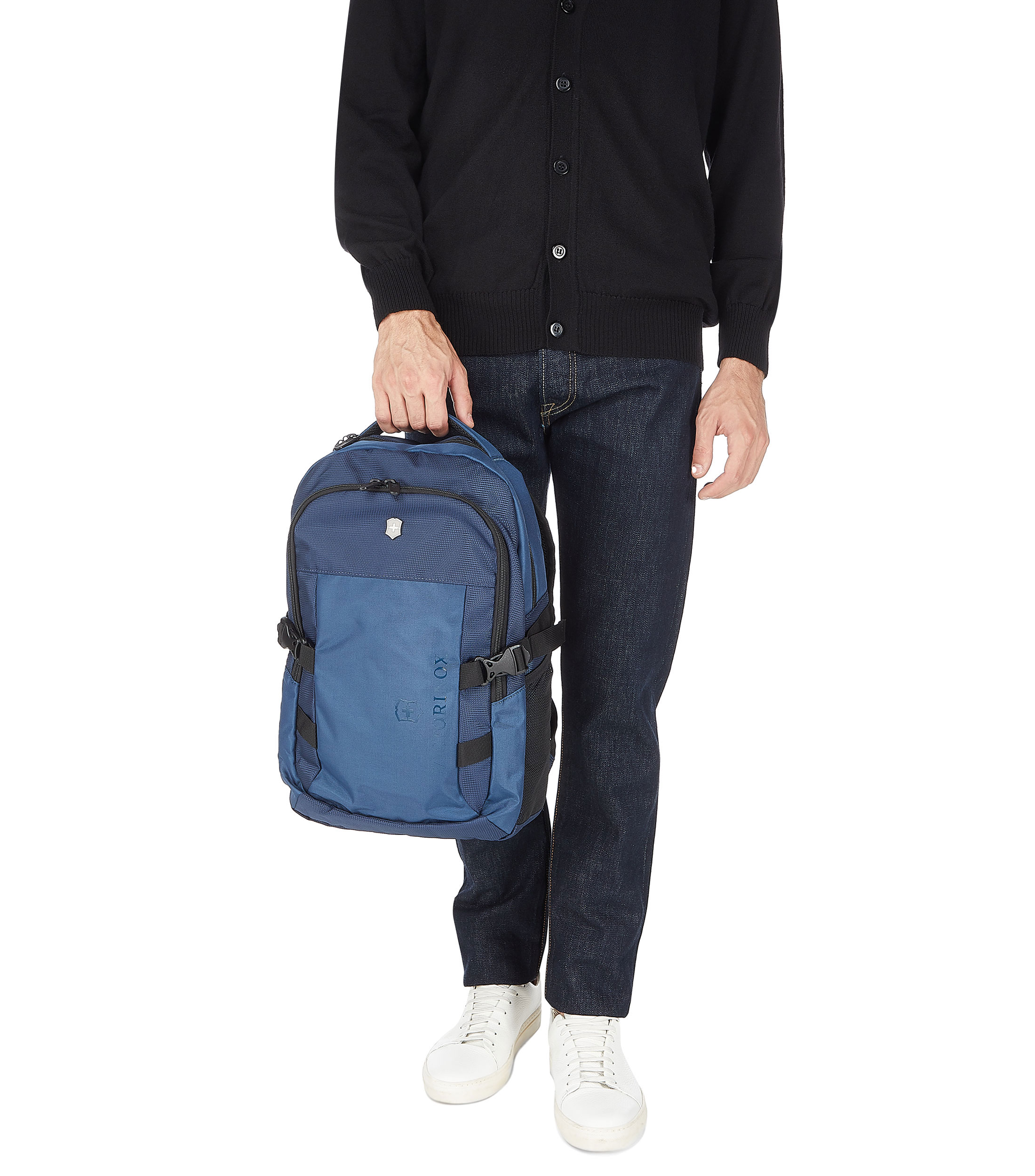 Mochila para MacBook Pro 13" VX Sport EVO Compact Azul Hombre
