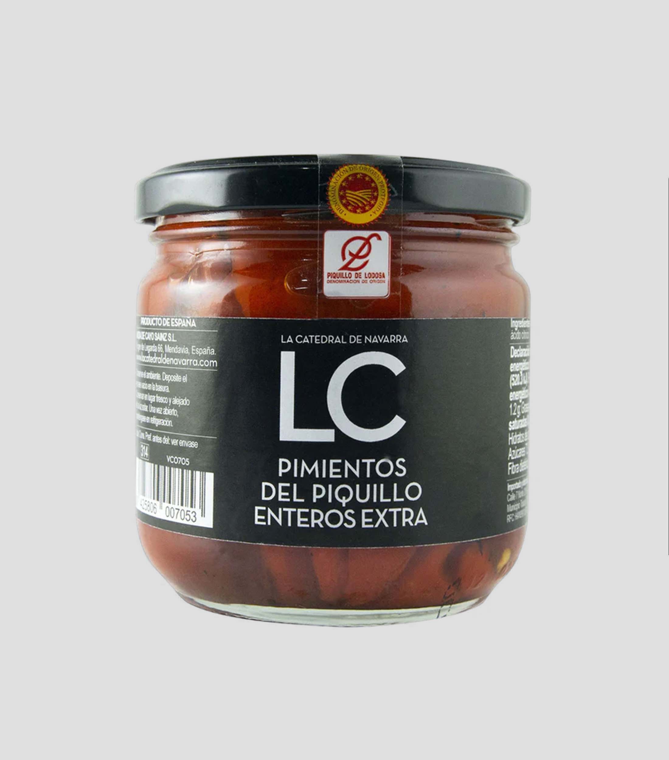 Pimientos del Piquillo Enteros Extra, 290 g