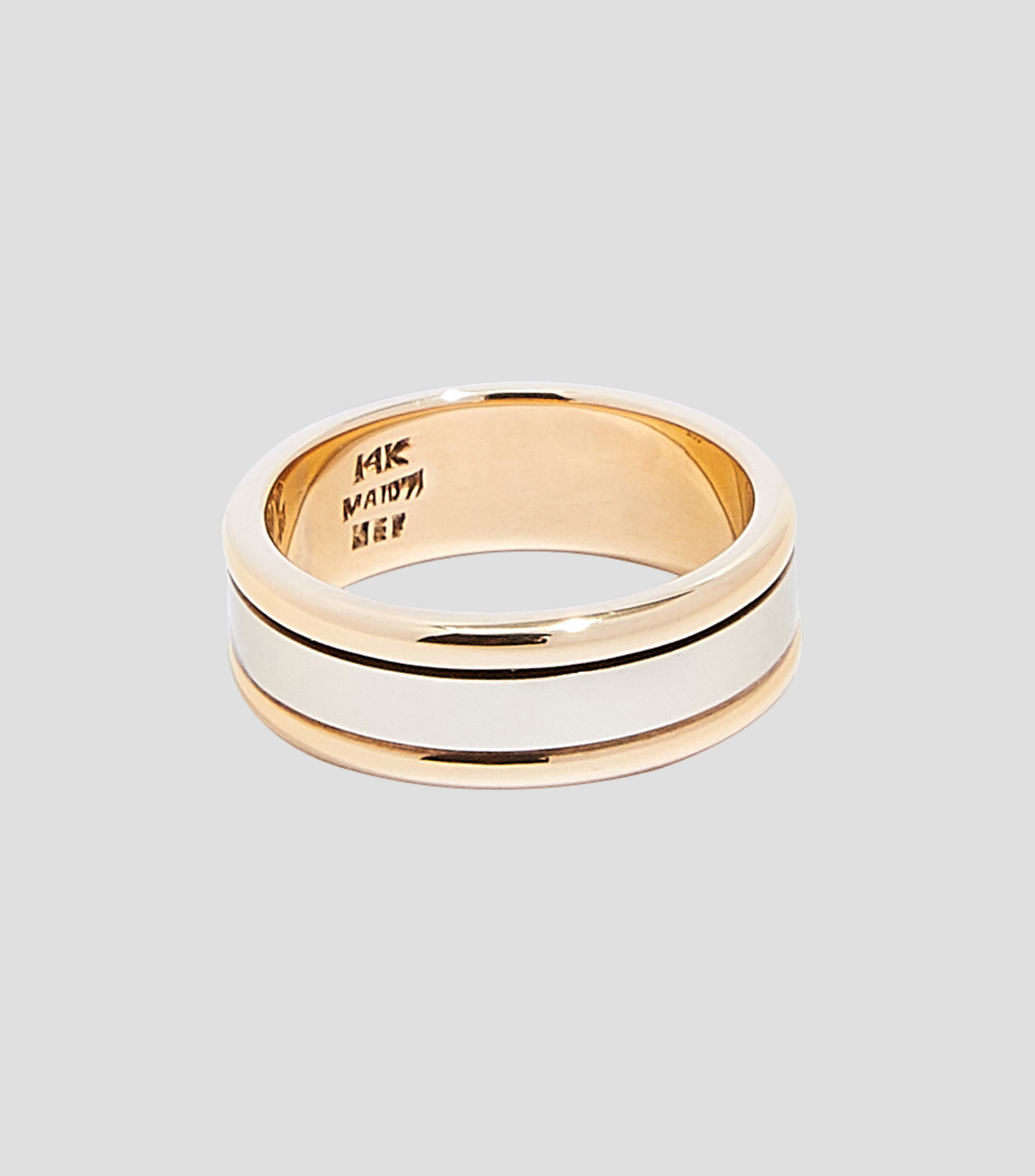 Anillo en oro Mujer Talla 64