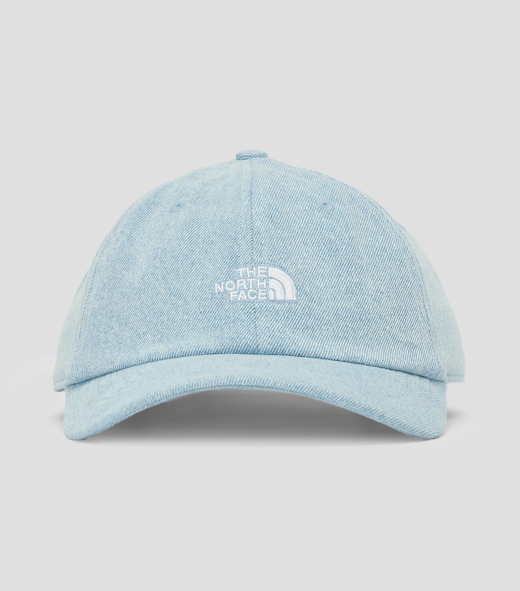 Gorra lisa con logotipo Unisex