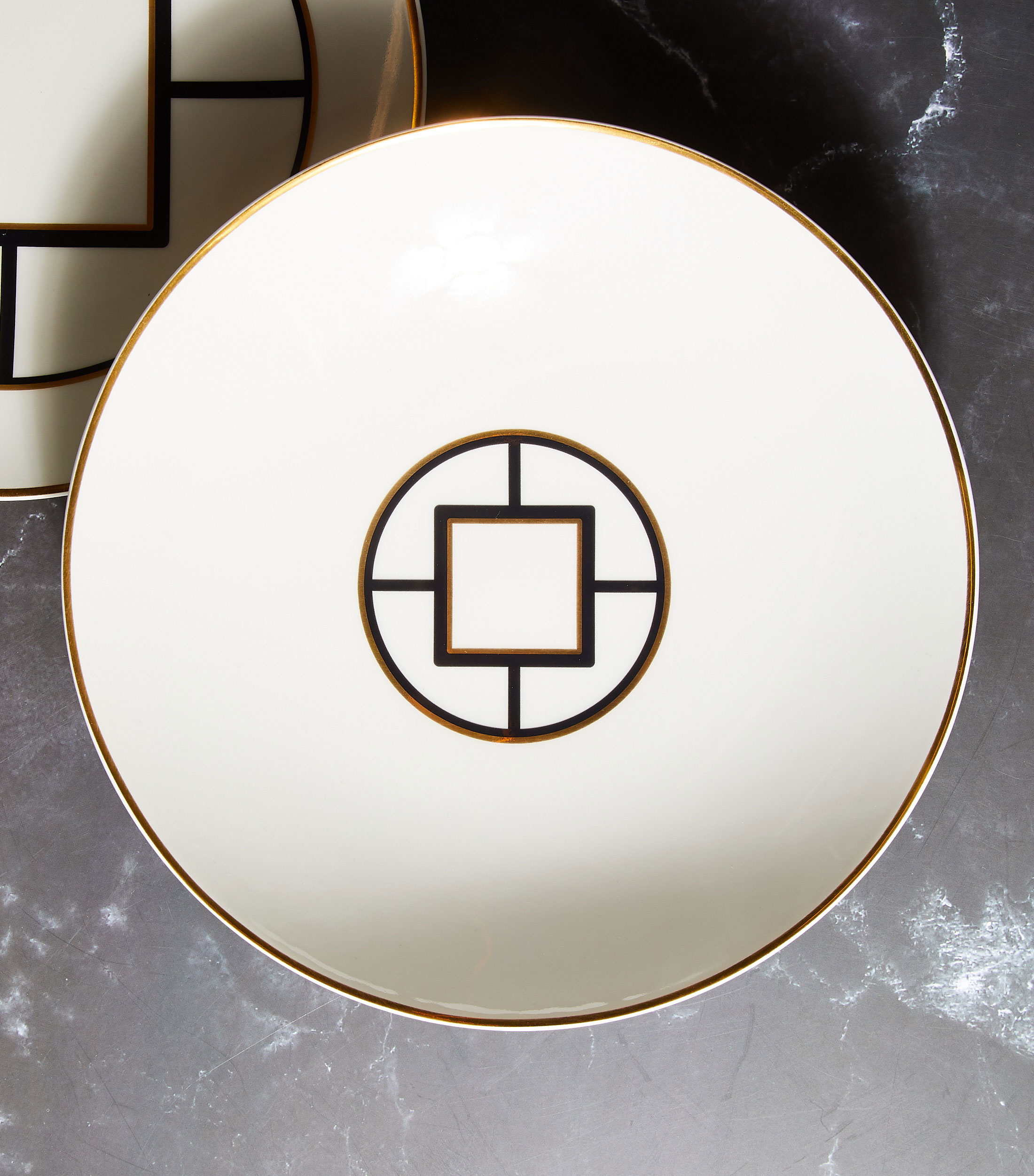 Plato para sopa MetroChic