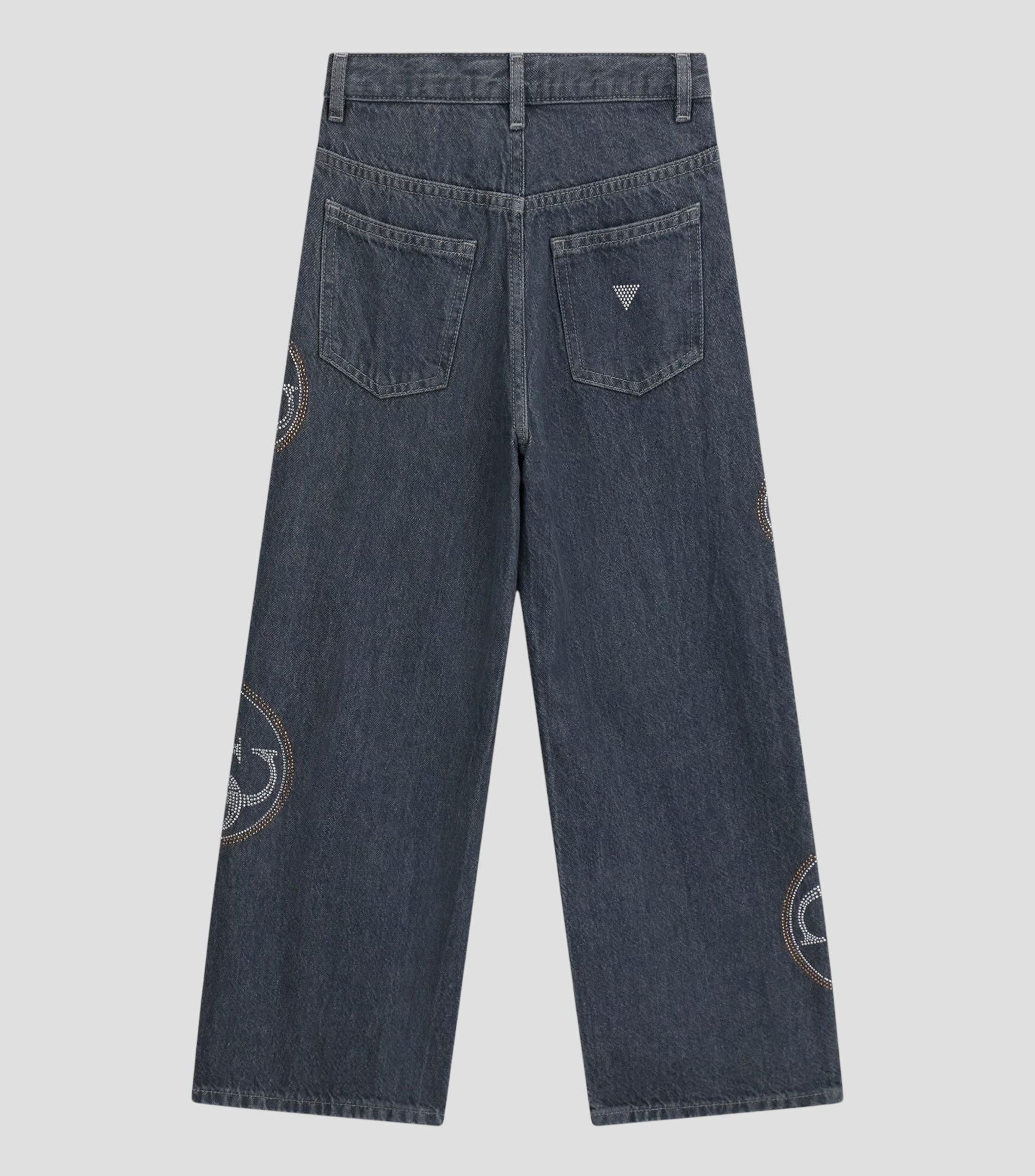 Jeans regular Niña