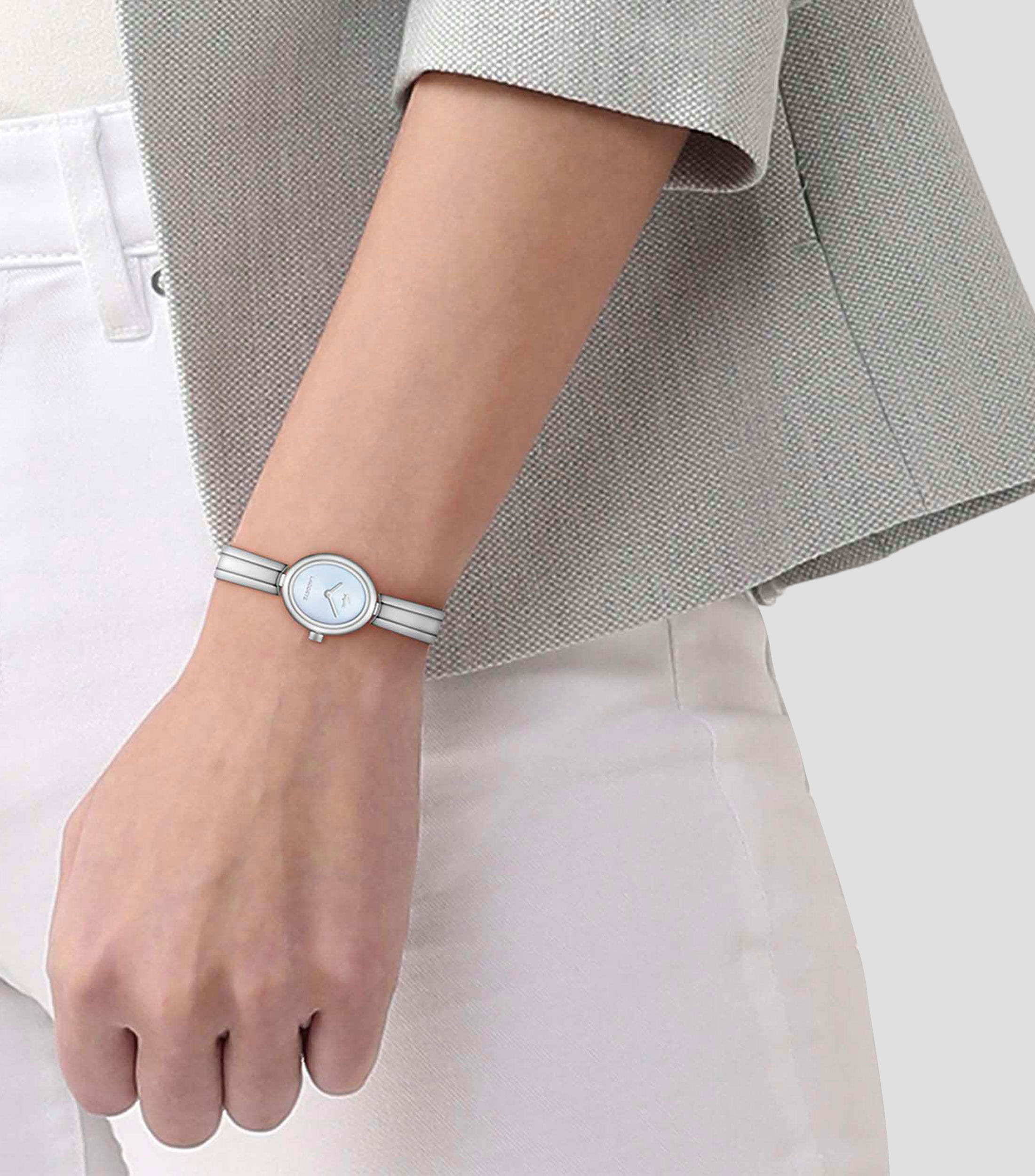 Reloj para Mujer Suzanne Casual Plateado