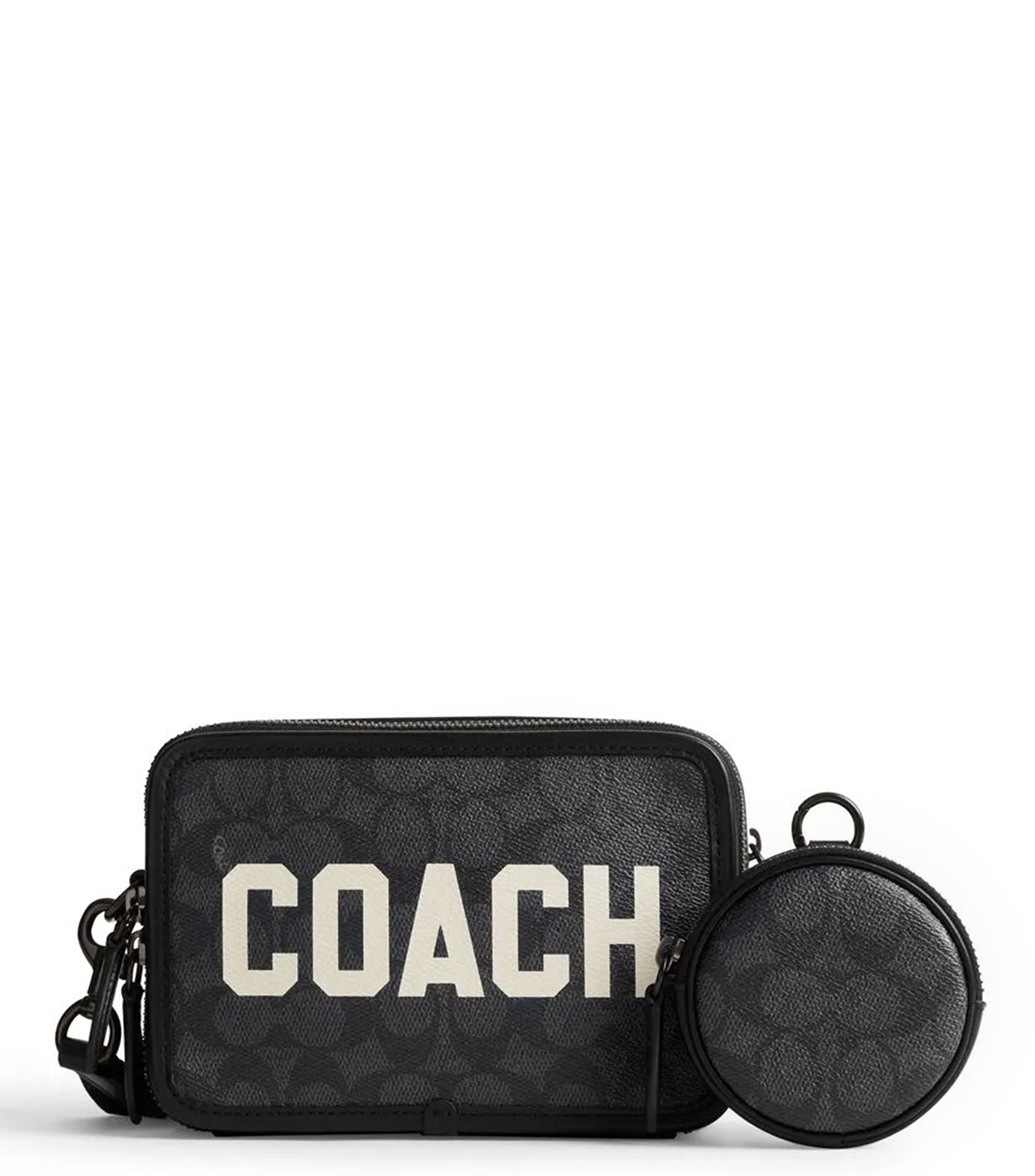 bolsa para hombre coach