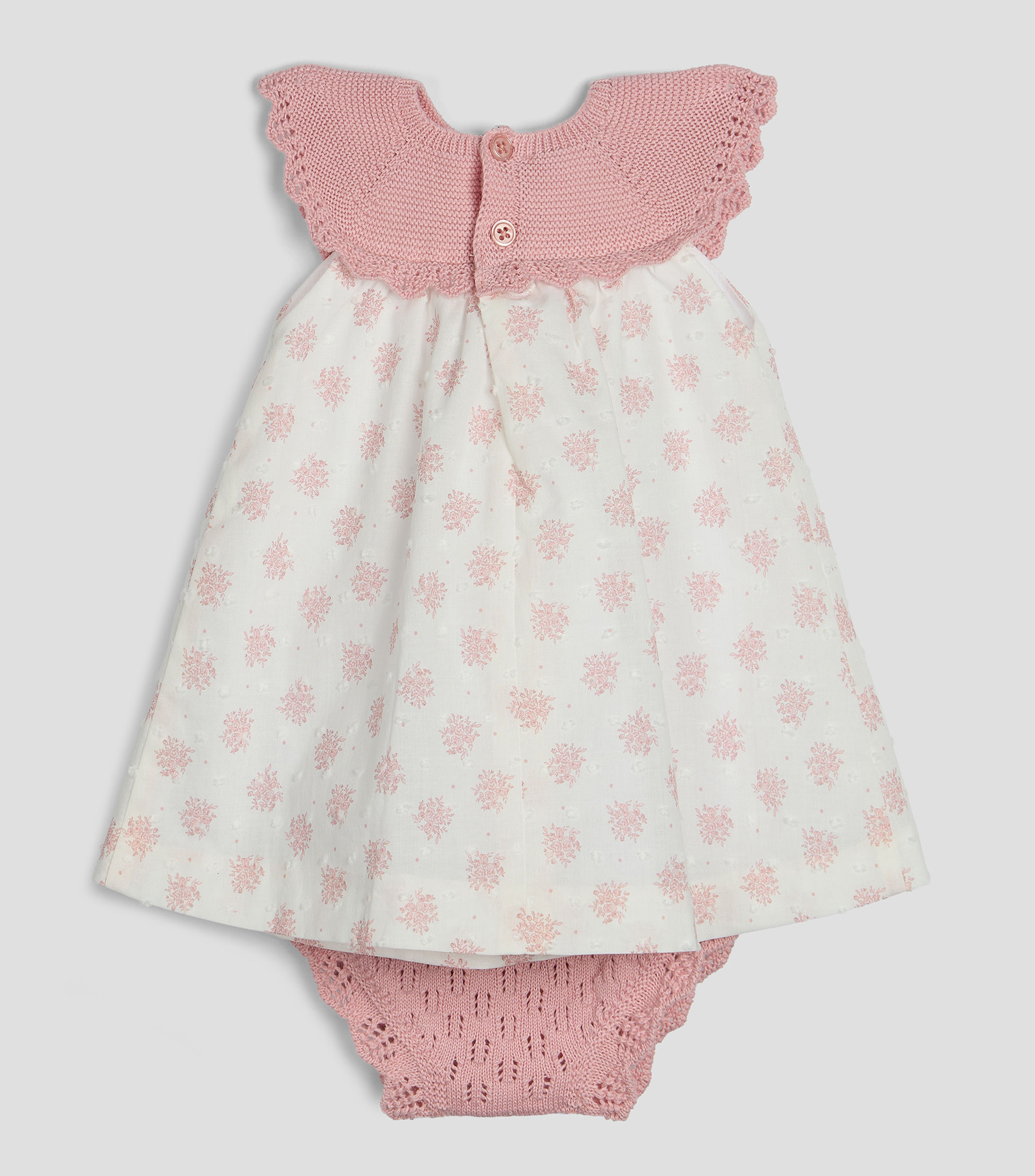 Conjunto 2 piezas Bebé