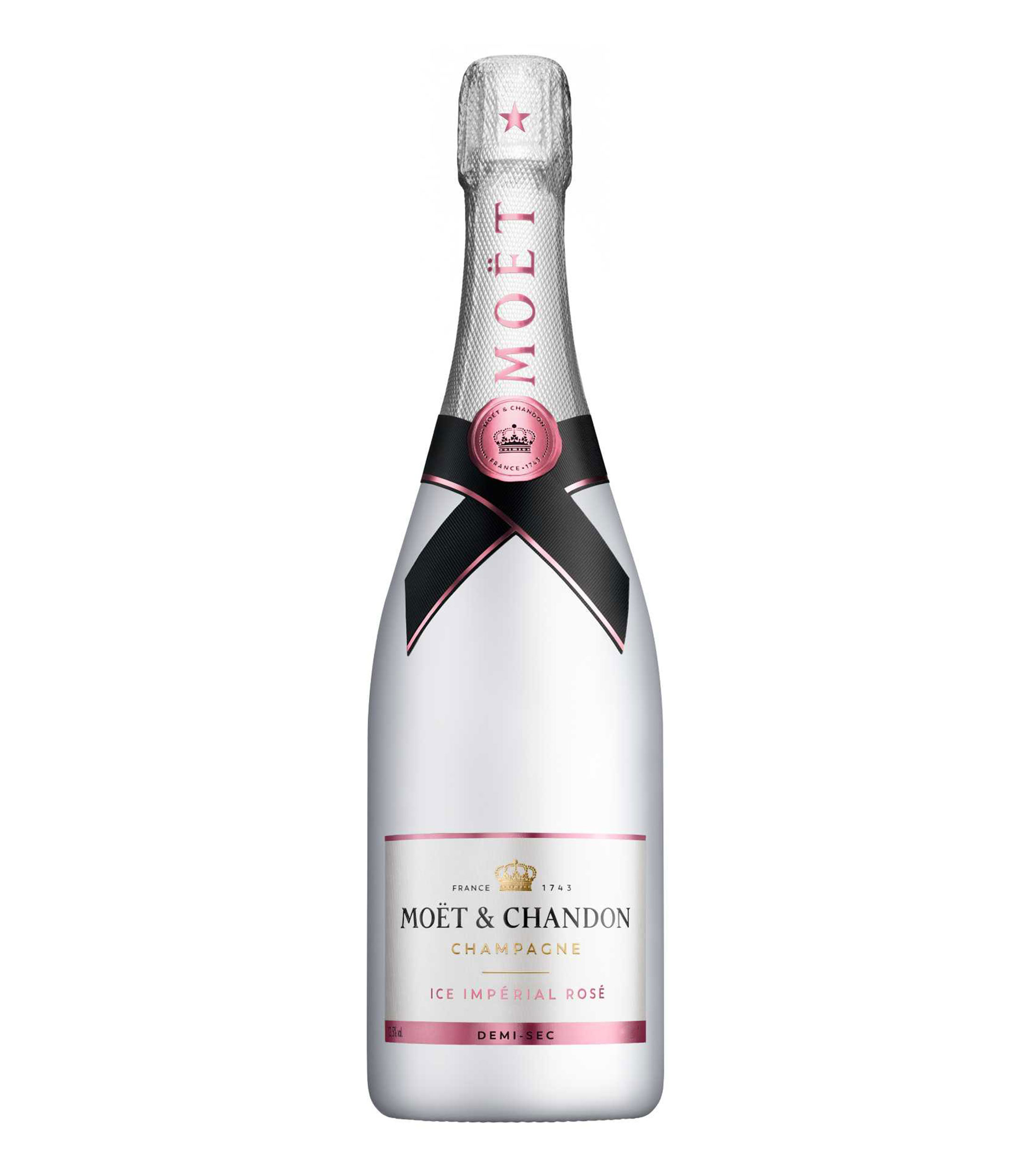 Champagne Moet Chandon Ice Imperial Rose, 750 ml