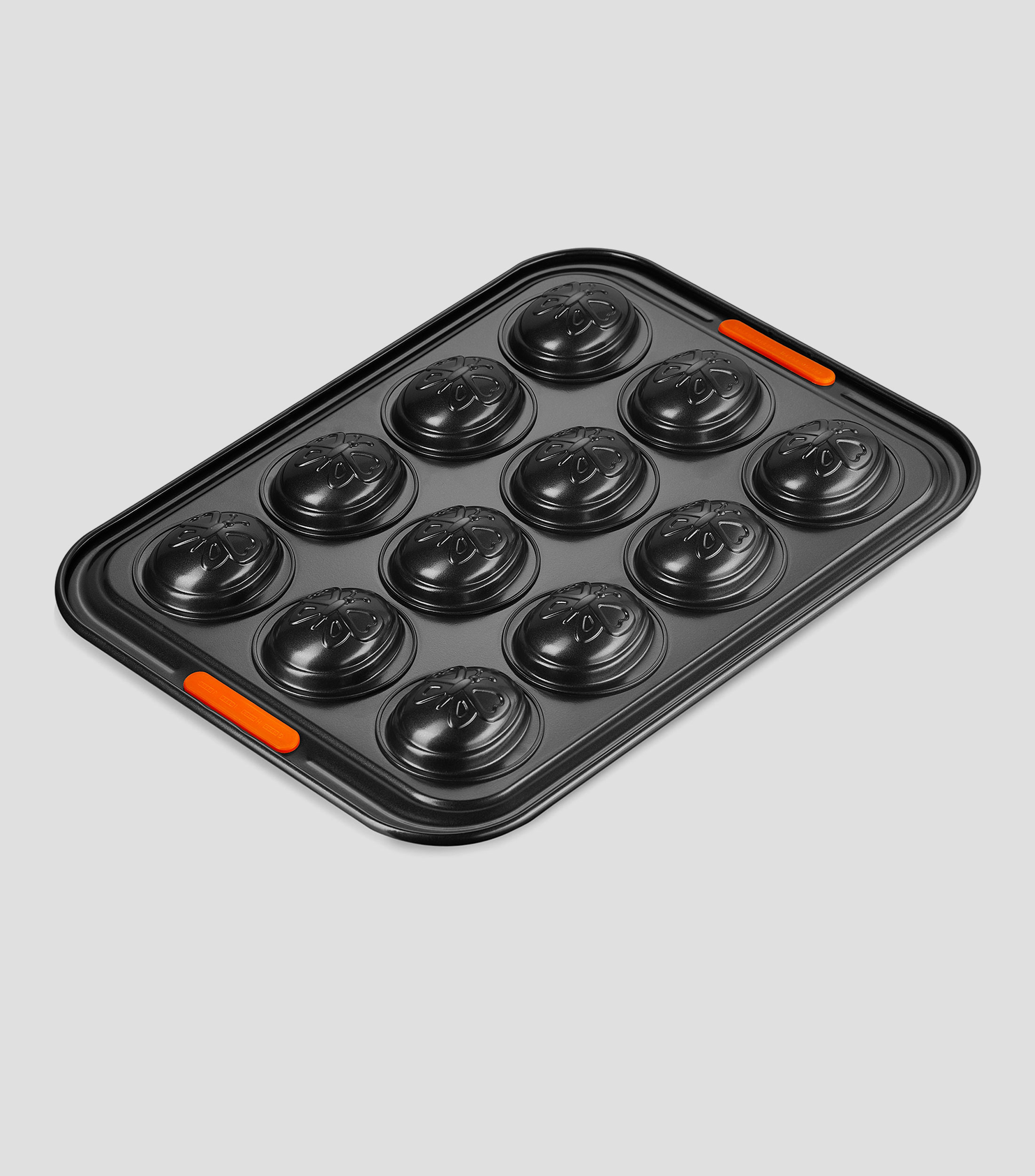 Molde para hornear Bakeware Negro