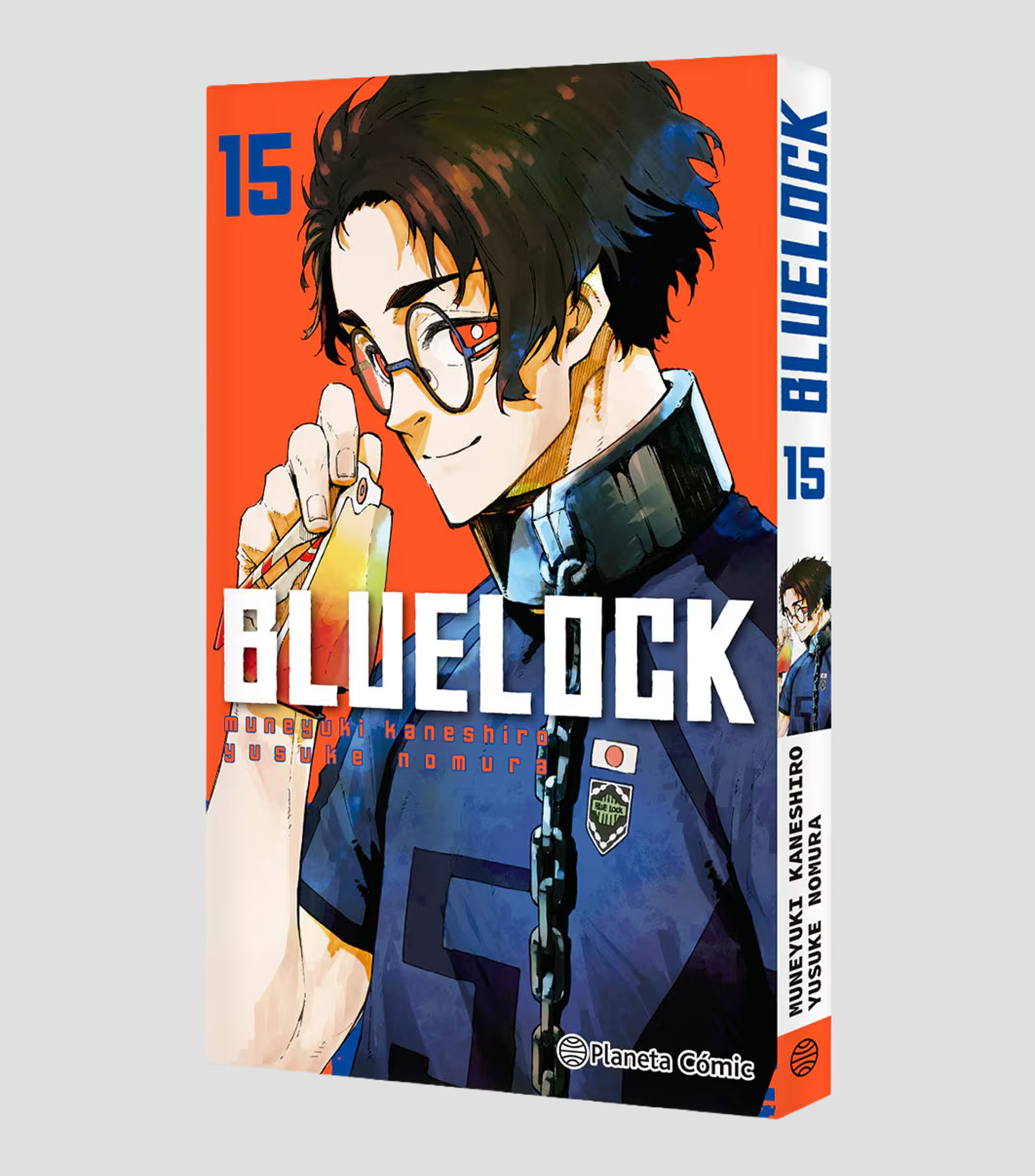 JóvenesBlue Lock N. 15, Yusuke Nomura