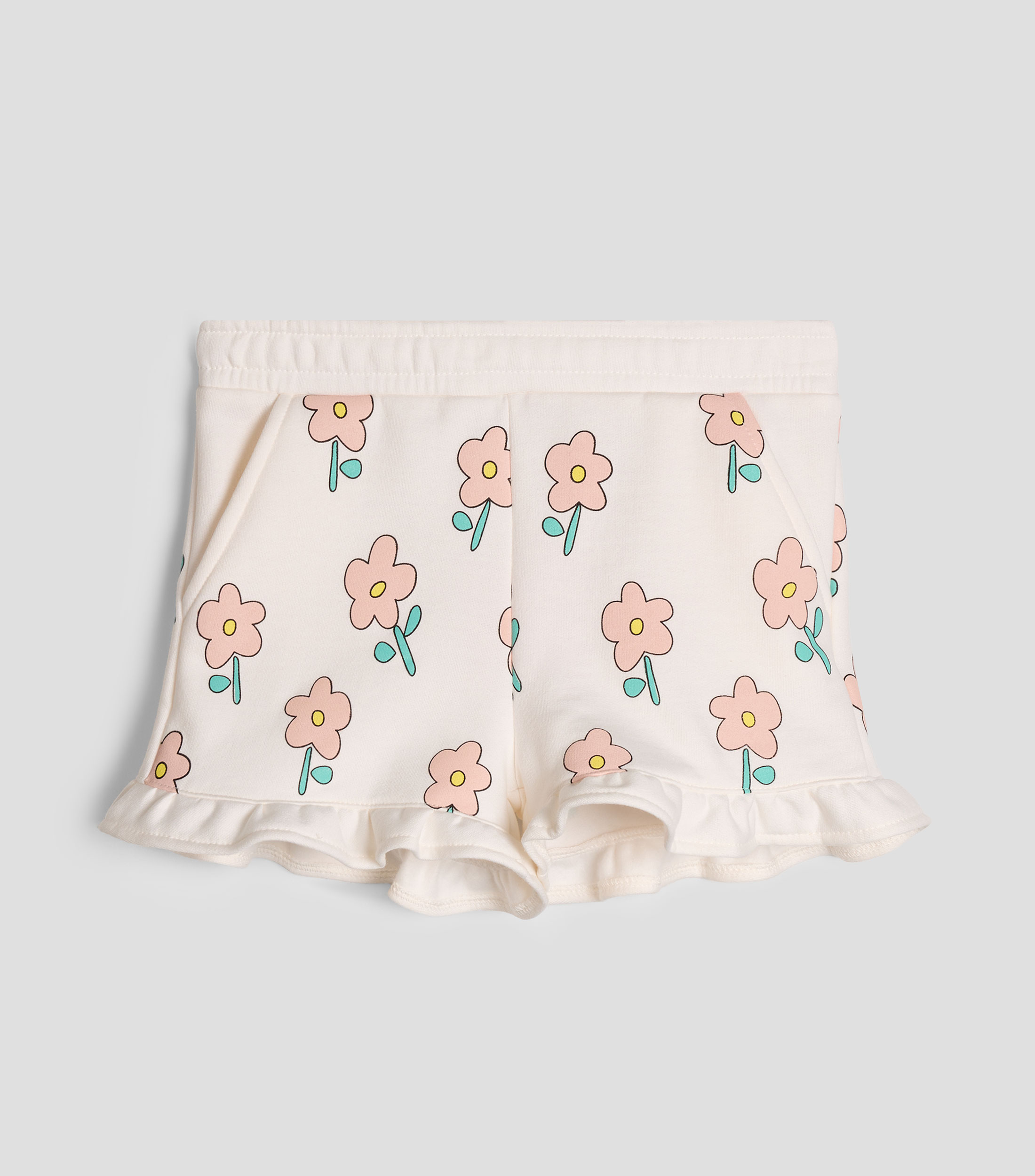 Short estampado Niña