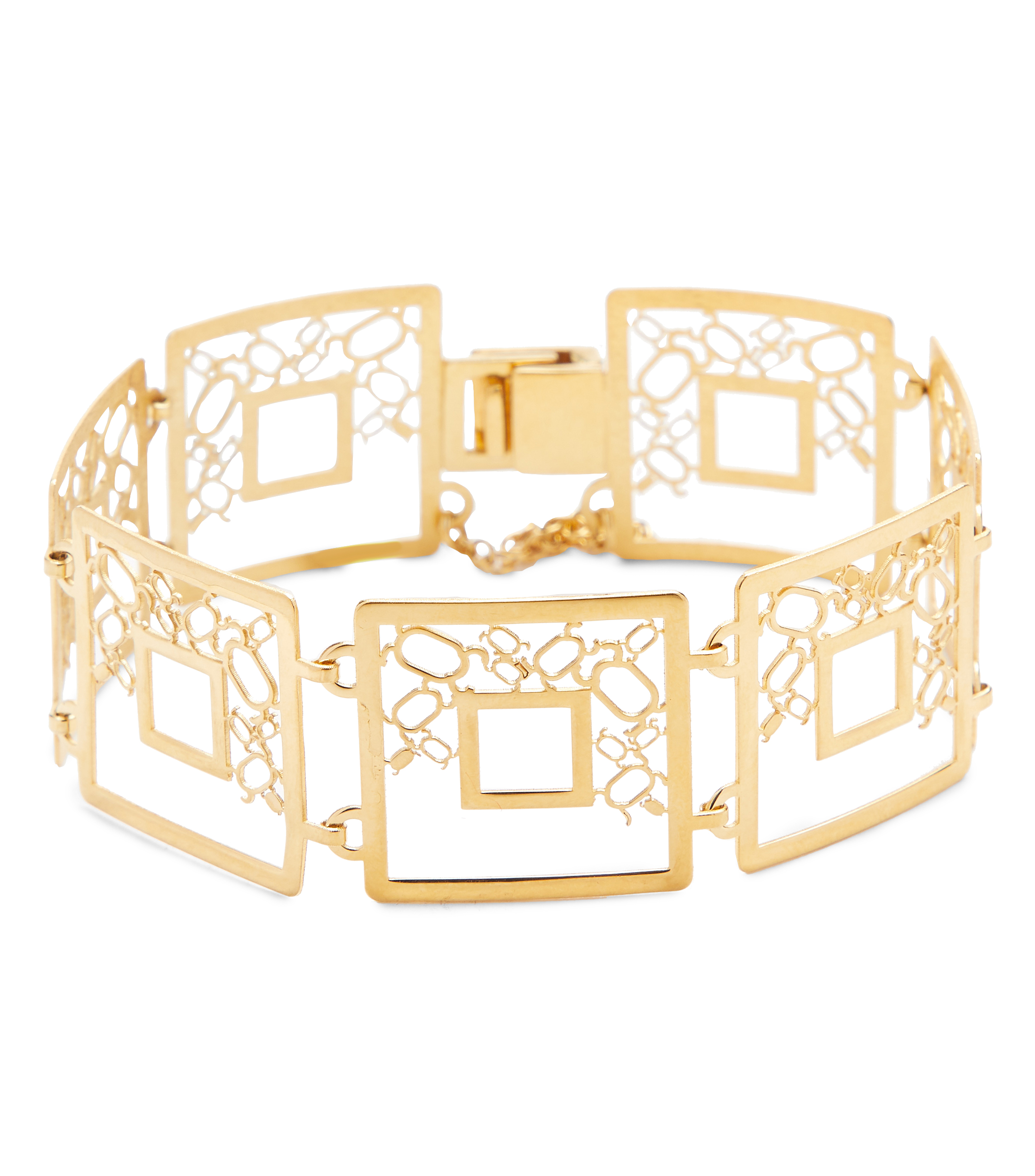 Brazalete Amor Creciente en plata .925 Mujer