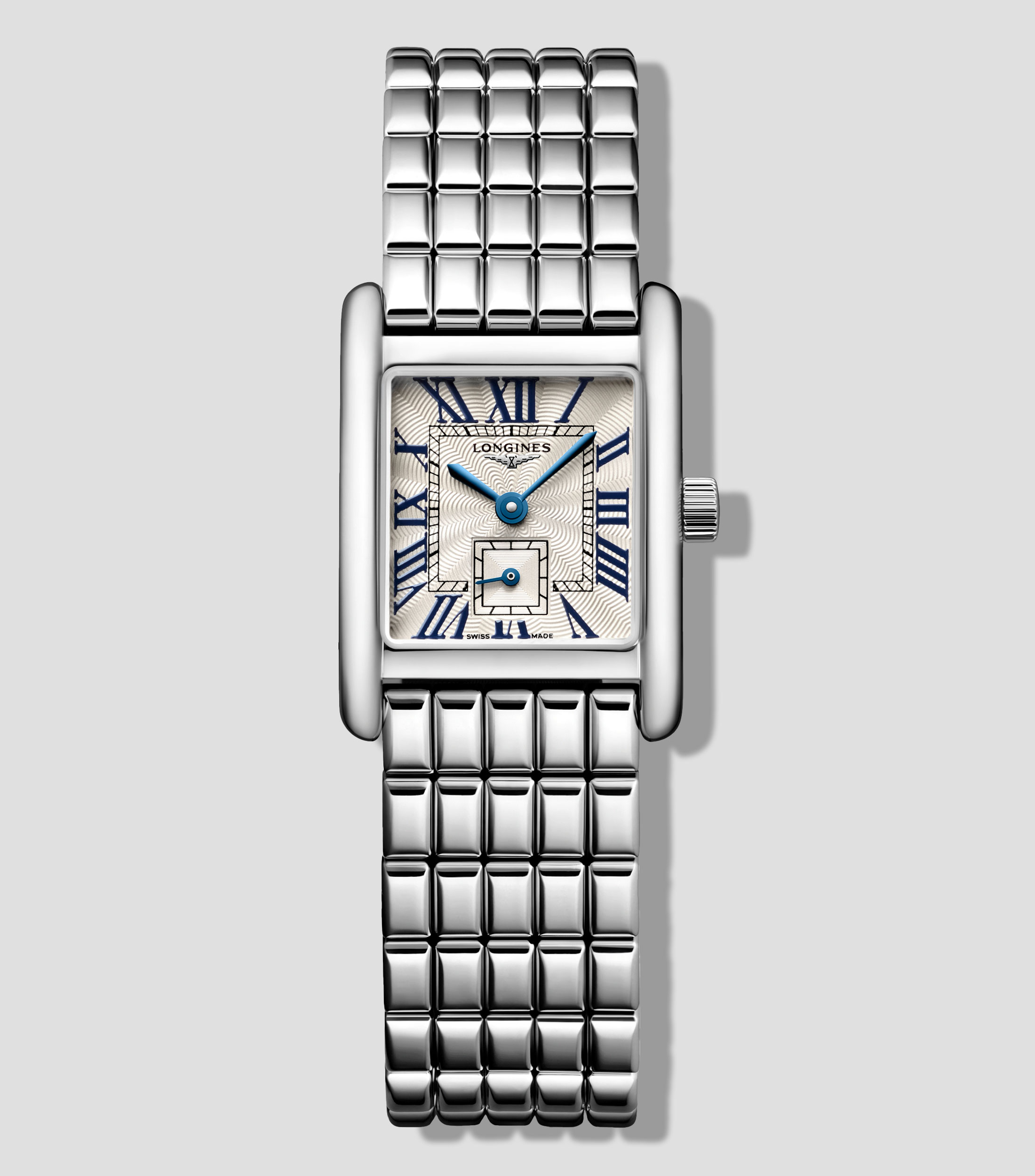 Reloj para Mujer Mini Dolcevita De Vestir, Plateado
