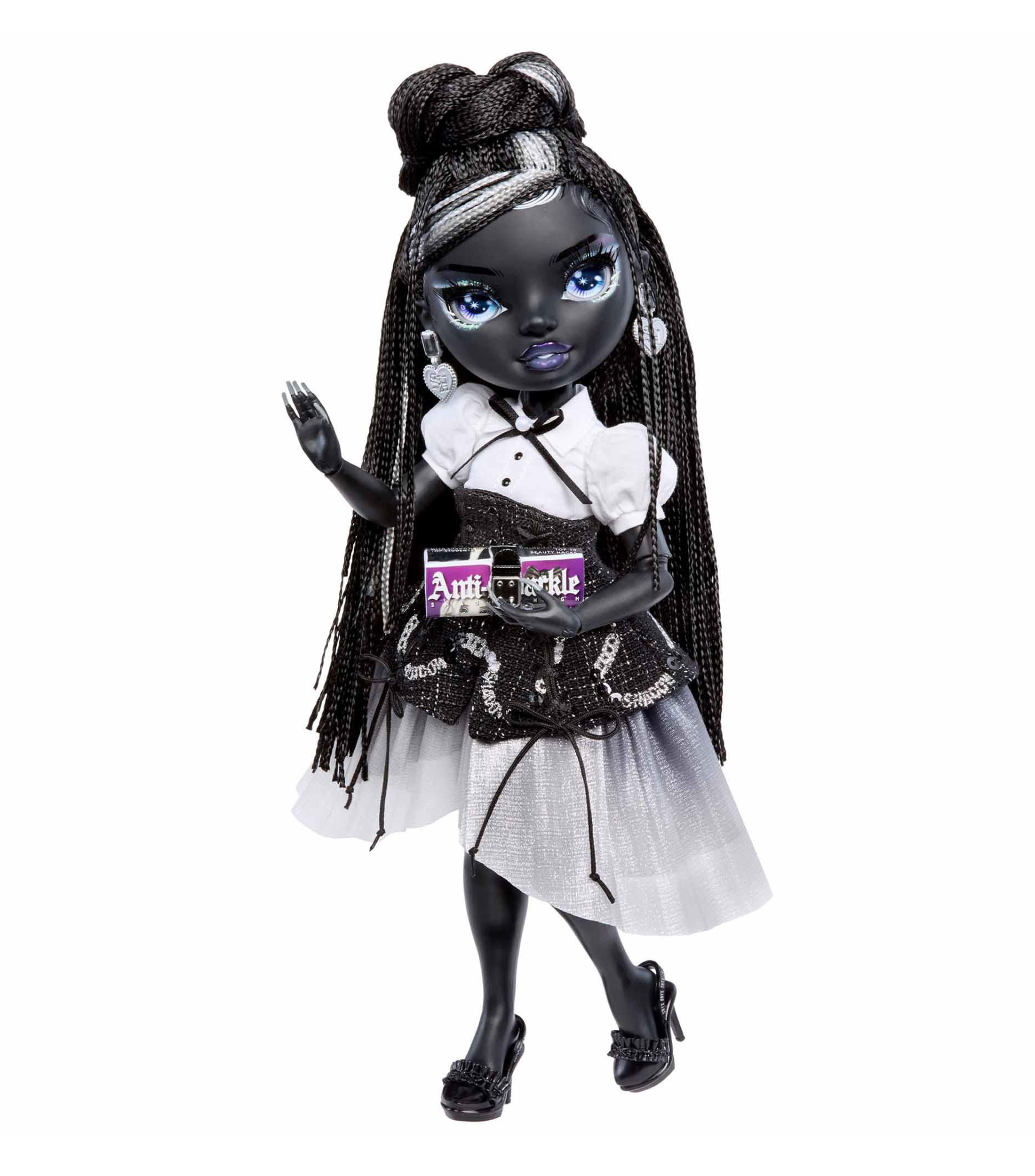 Muñeca Shadow High Deluxe Shanelle Onix