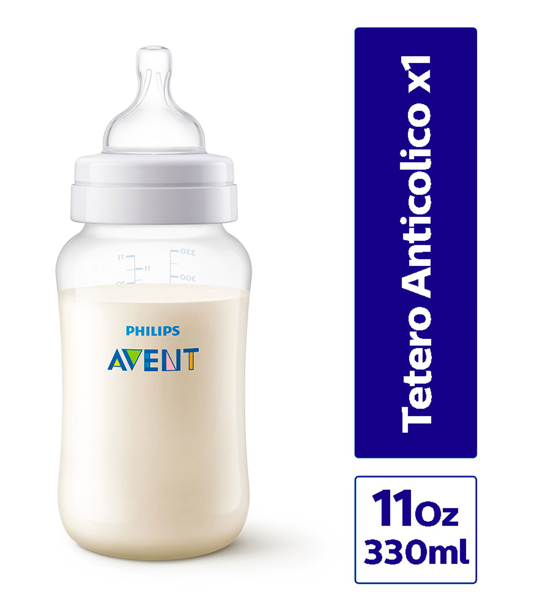 Biberon anticolicos 330 ml