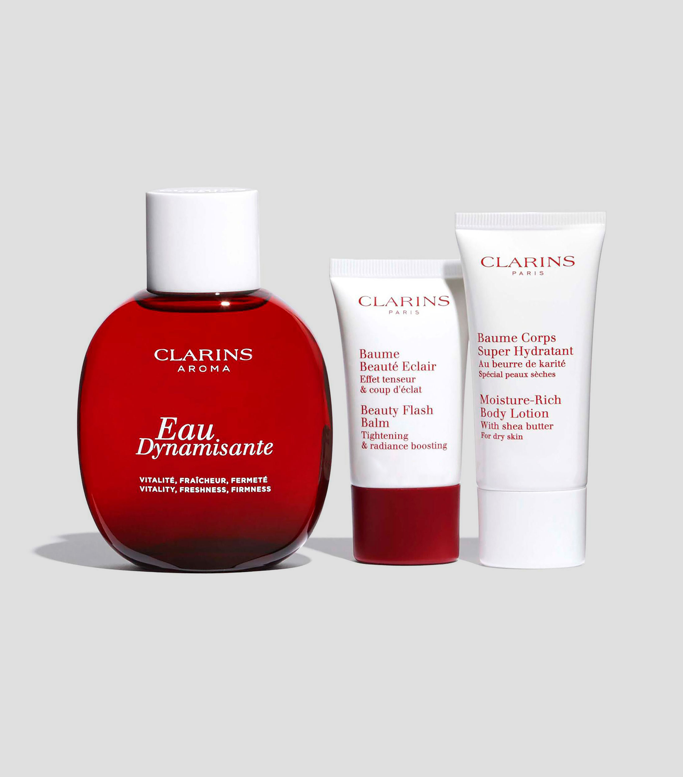 Set Colección Energizante Mujer