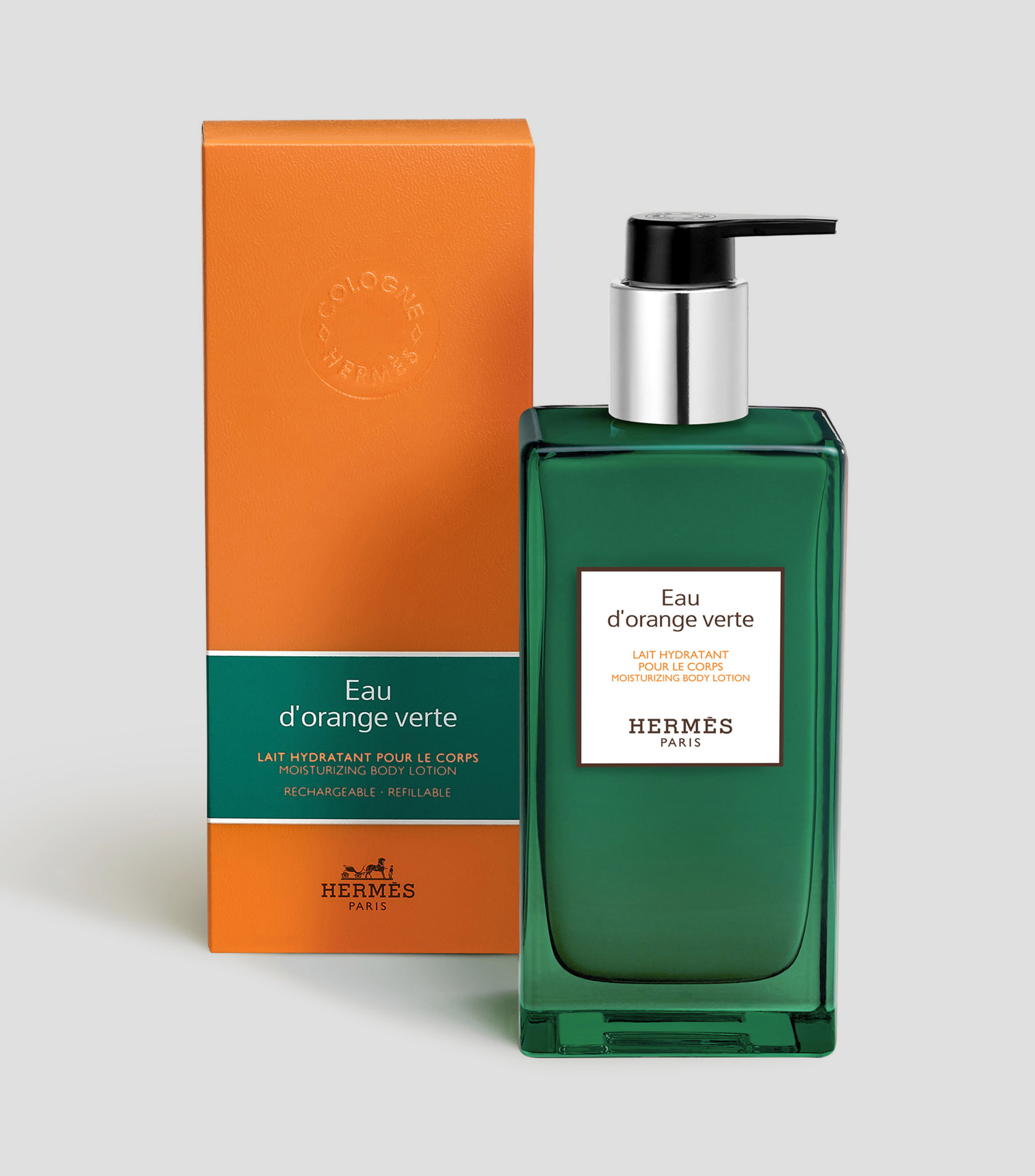Crema Eau dorange verte, 200 ml