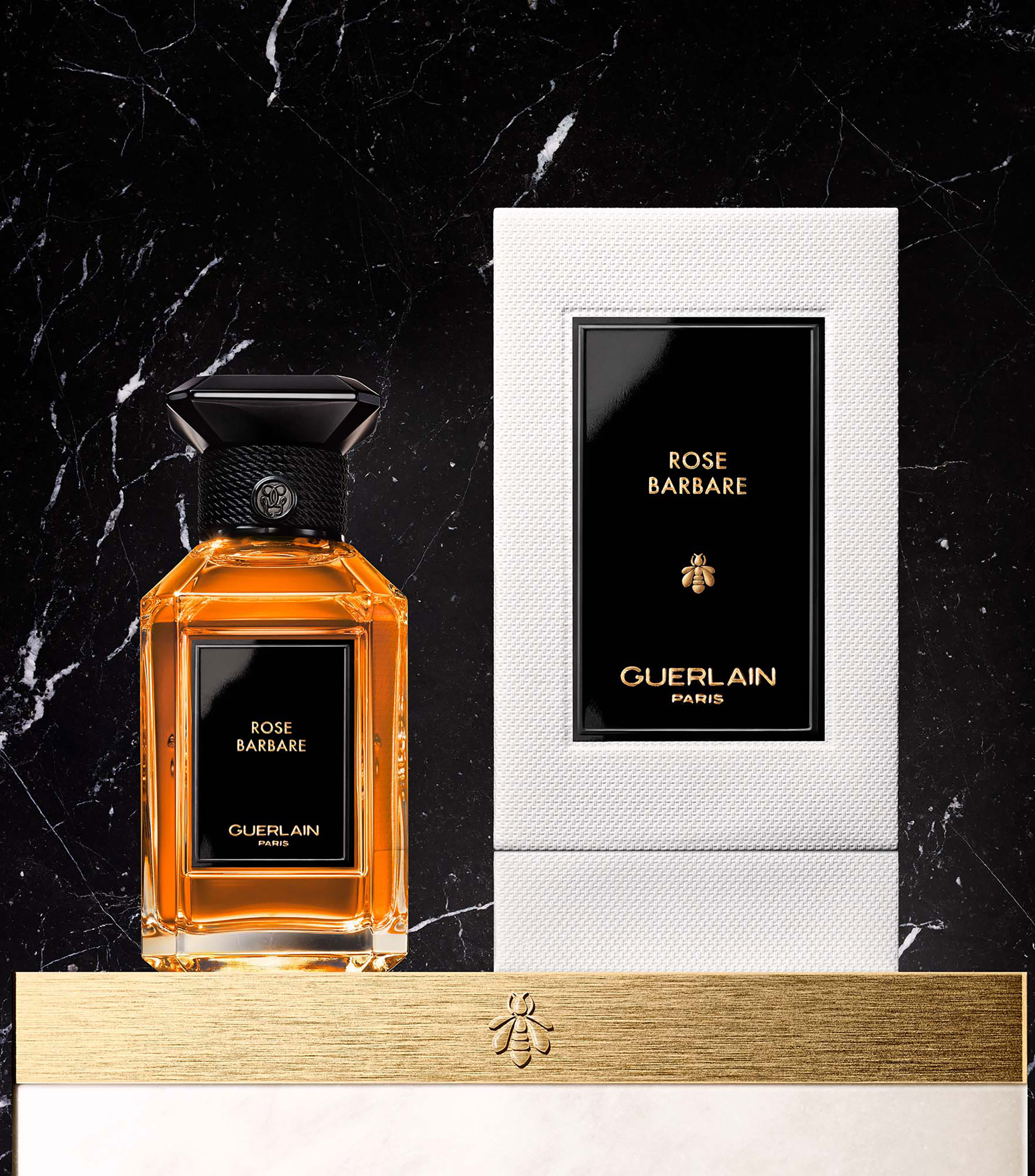 Perfume L’Art & La Matière Rose Barbare, Eau de Parfum 100 ml Unisex